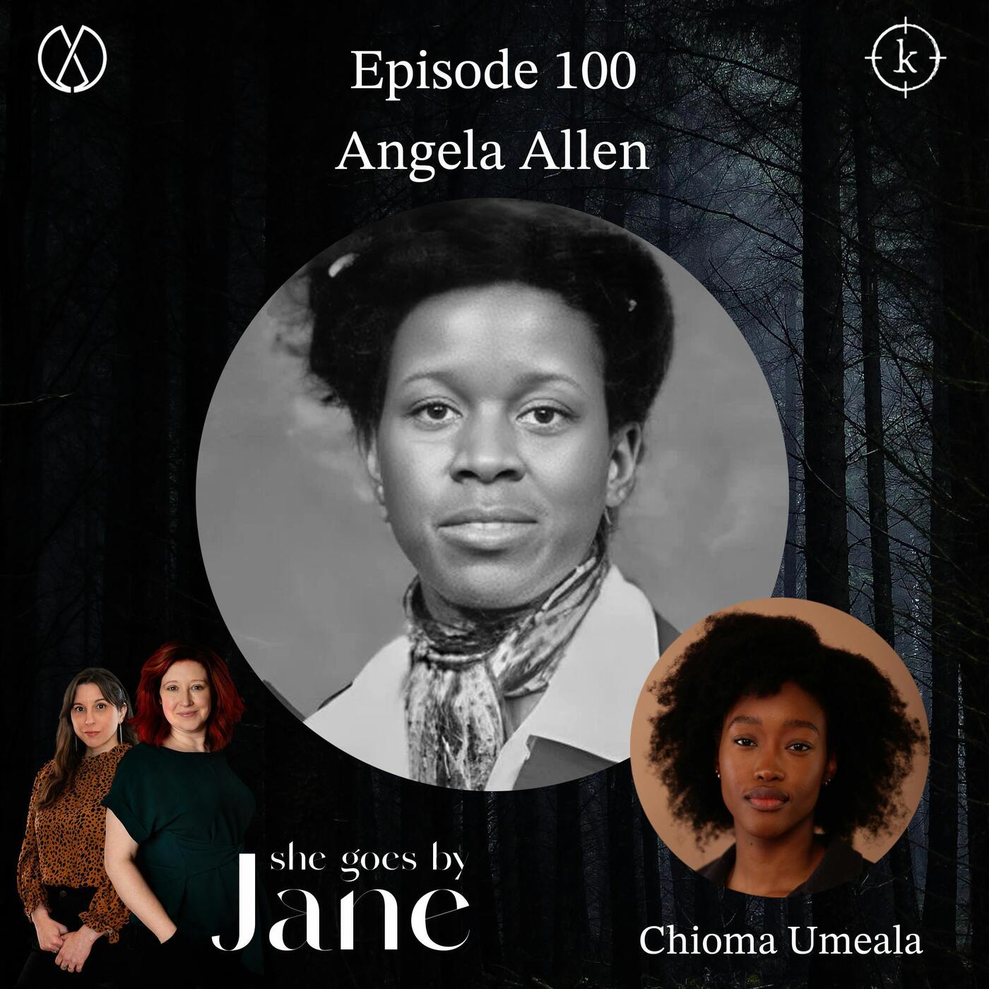 Unsolved: Angela Allen’s Disappearance | Syracuse, 1979 with guest reader Chioma Umeala Unsolved: Angela Allen’s Disappearance | Syracuse, 1979 with guest reader Chioma Umeala