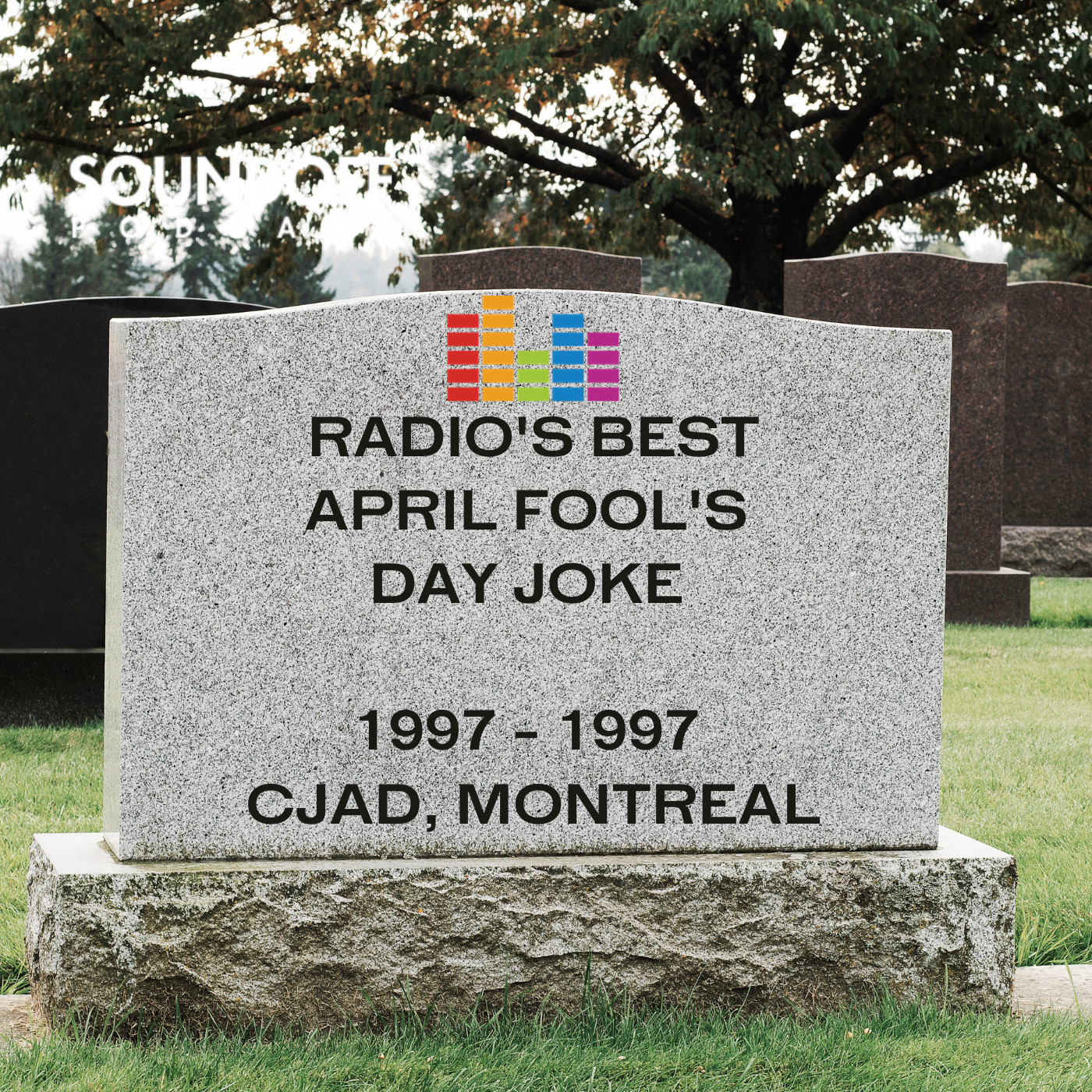 The Best Radio April Fool's Day Joke