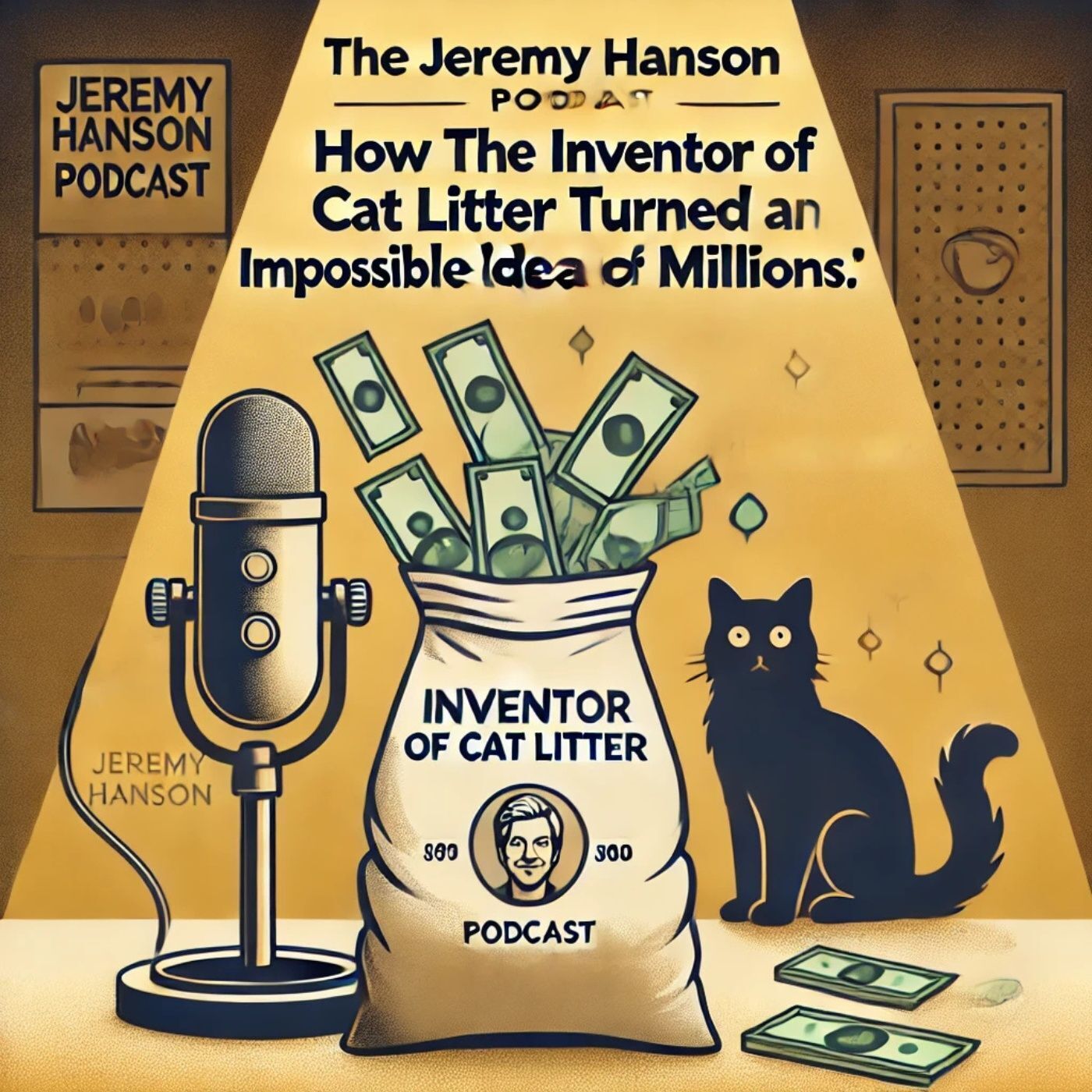 The Jeremy Hanson Podcast / Optimized Entrepreneur