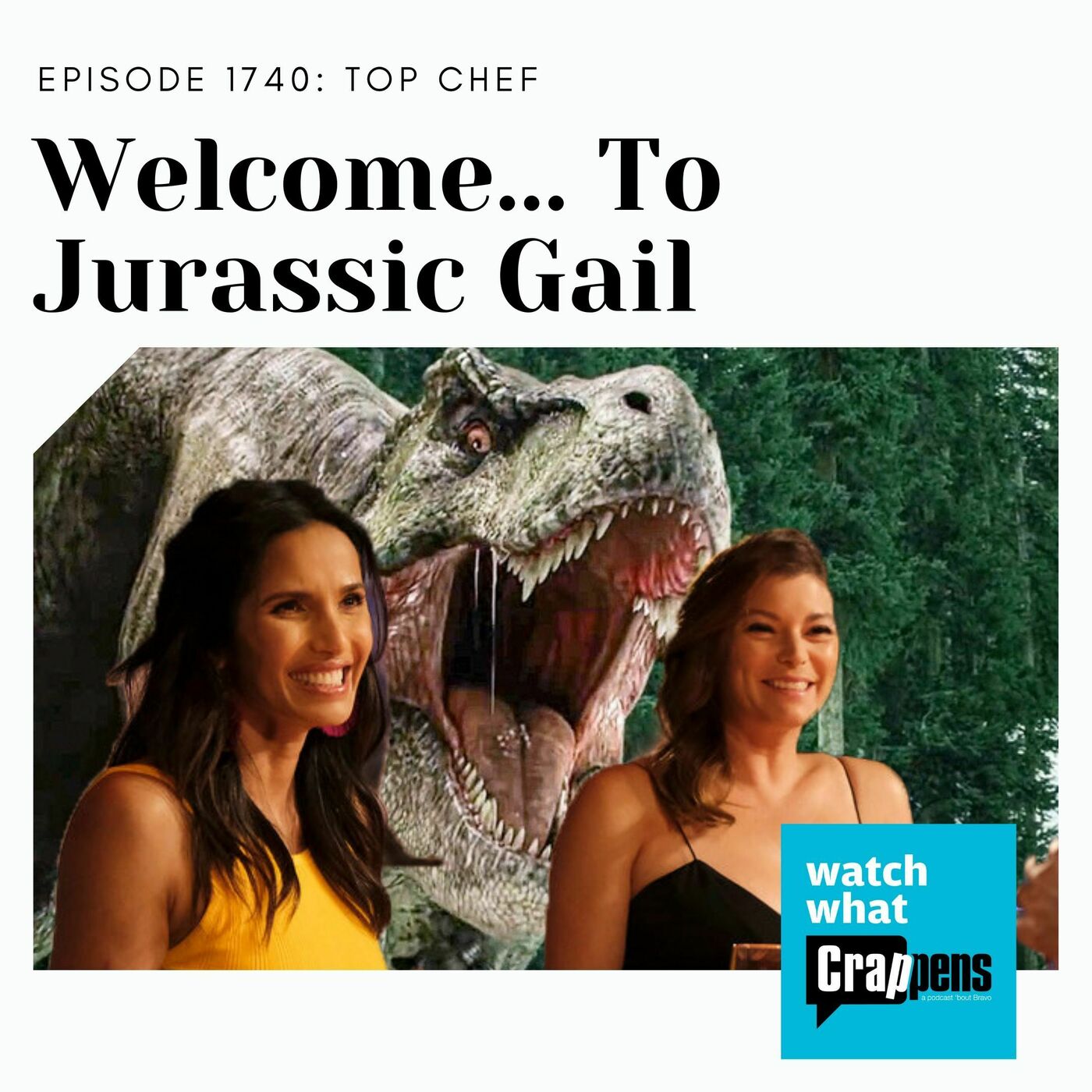 Top Chef: Welcome... to Jurassic Gail