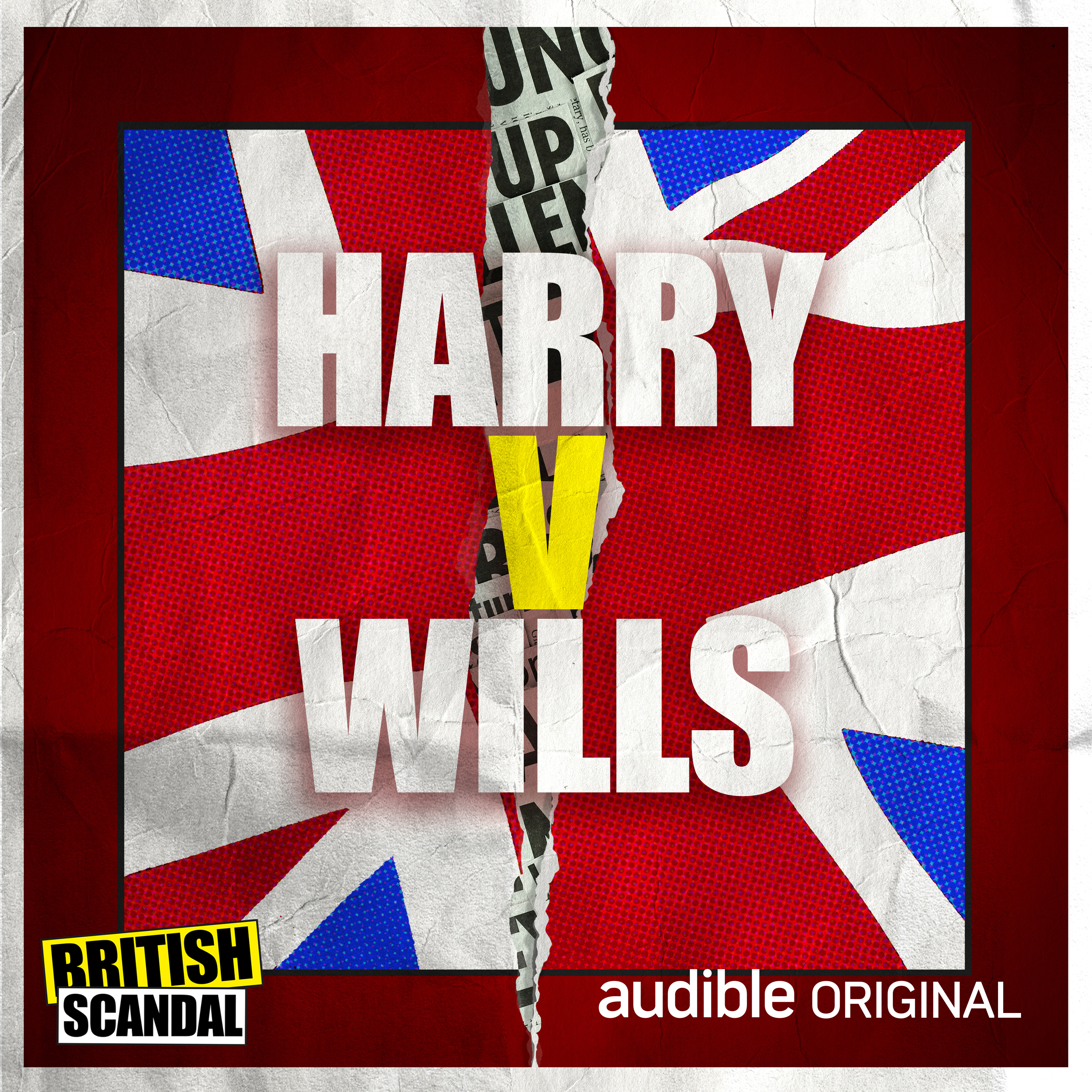 Harry v Wills | The Fab Four | 2