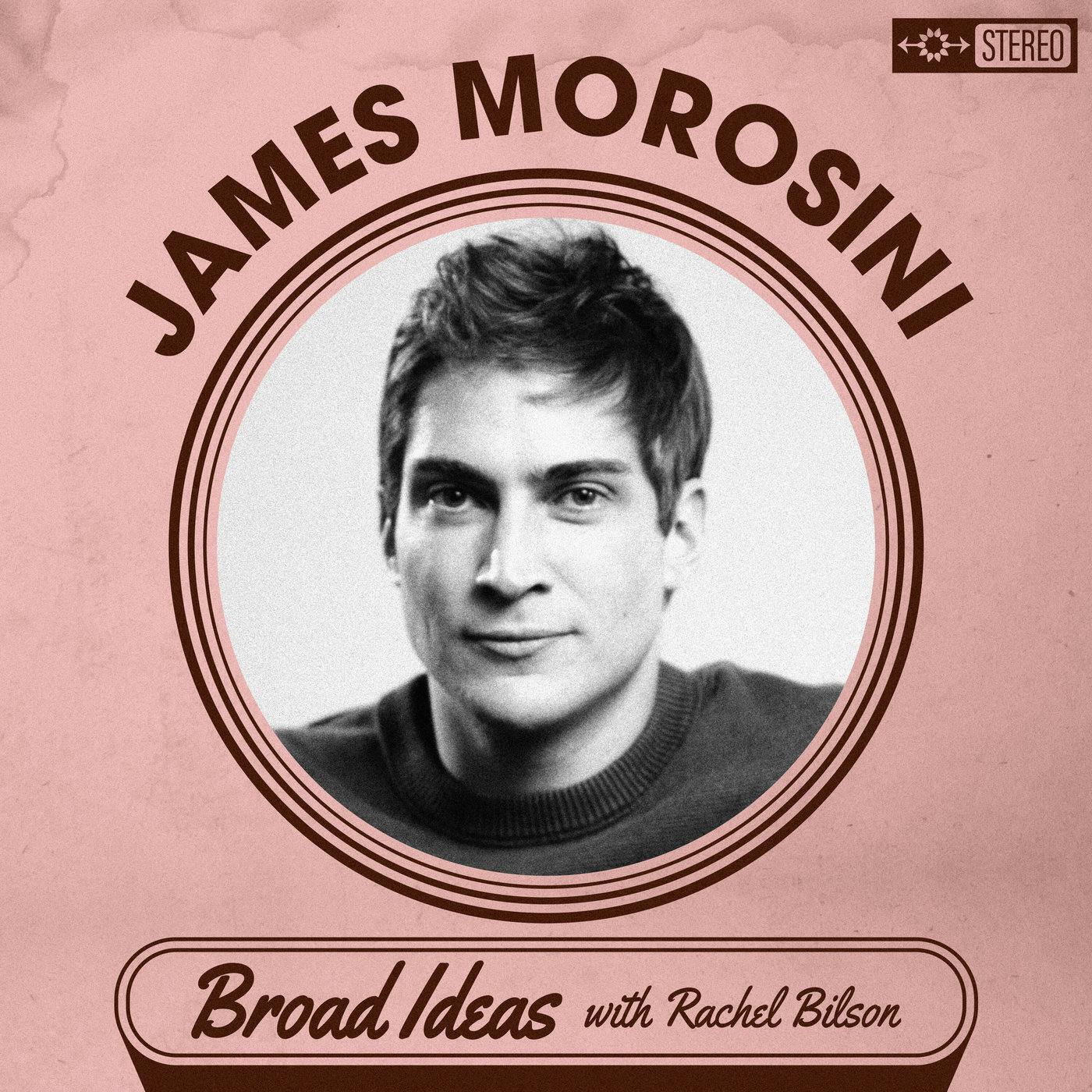 James Morosini on Catfishing, Losing His Virginity, and Period Sex