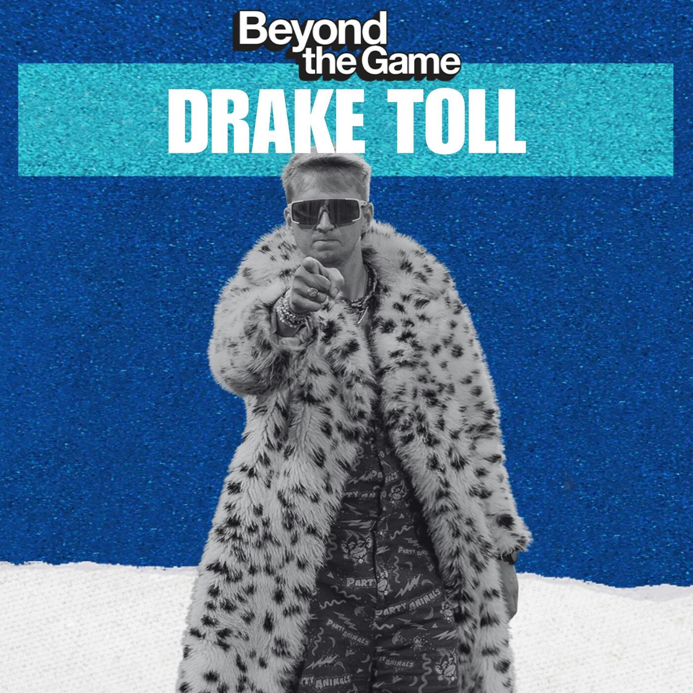 Drake Toll: Fan Accountability, The Savannah Bananas, and Carrying the BYU Boat episode artwork