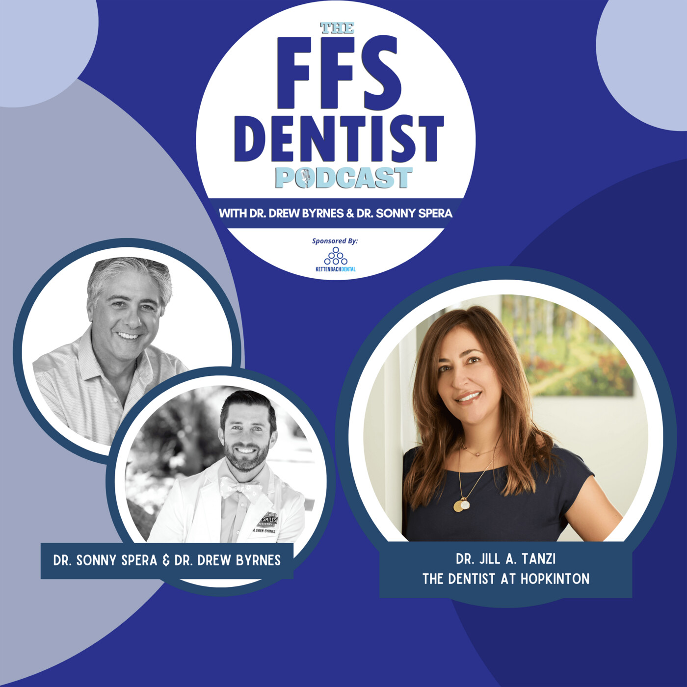 Dr. Jill Tanzi The Dentist at Hopkinton episode artwork