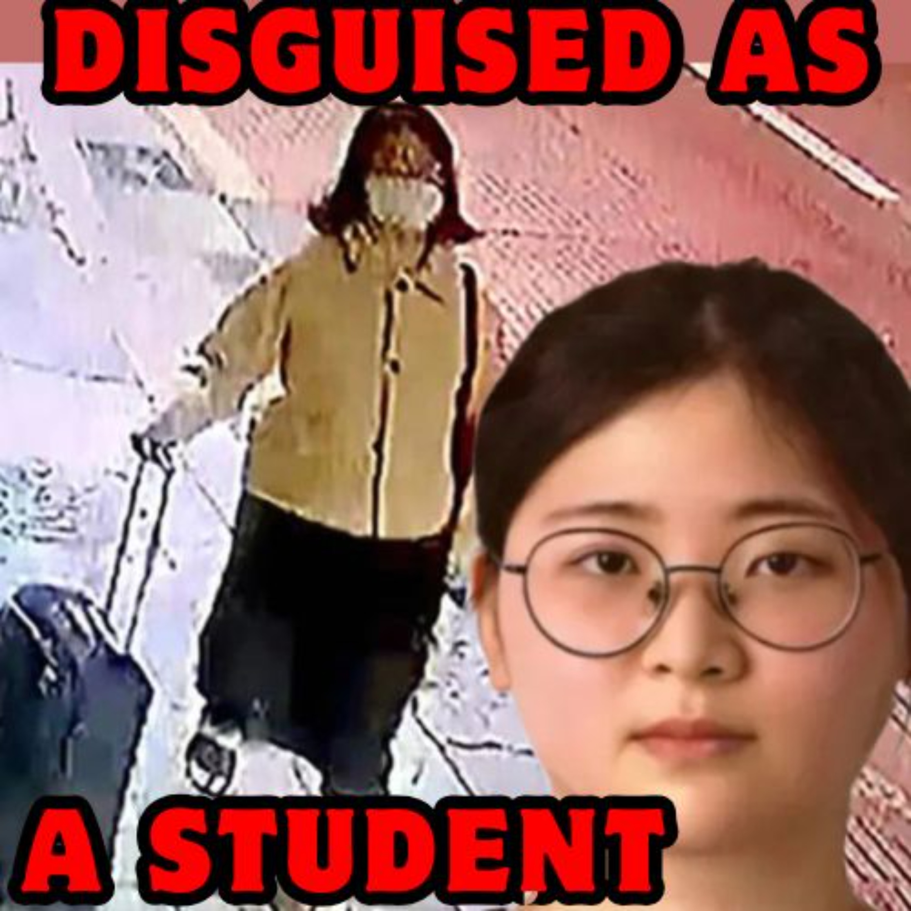 She Expected a Student. A Killer Arrived.