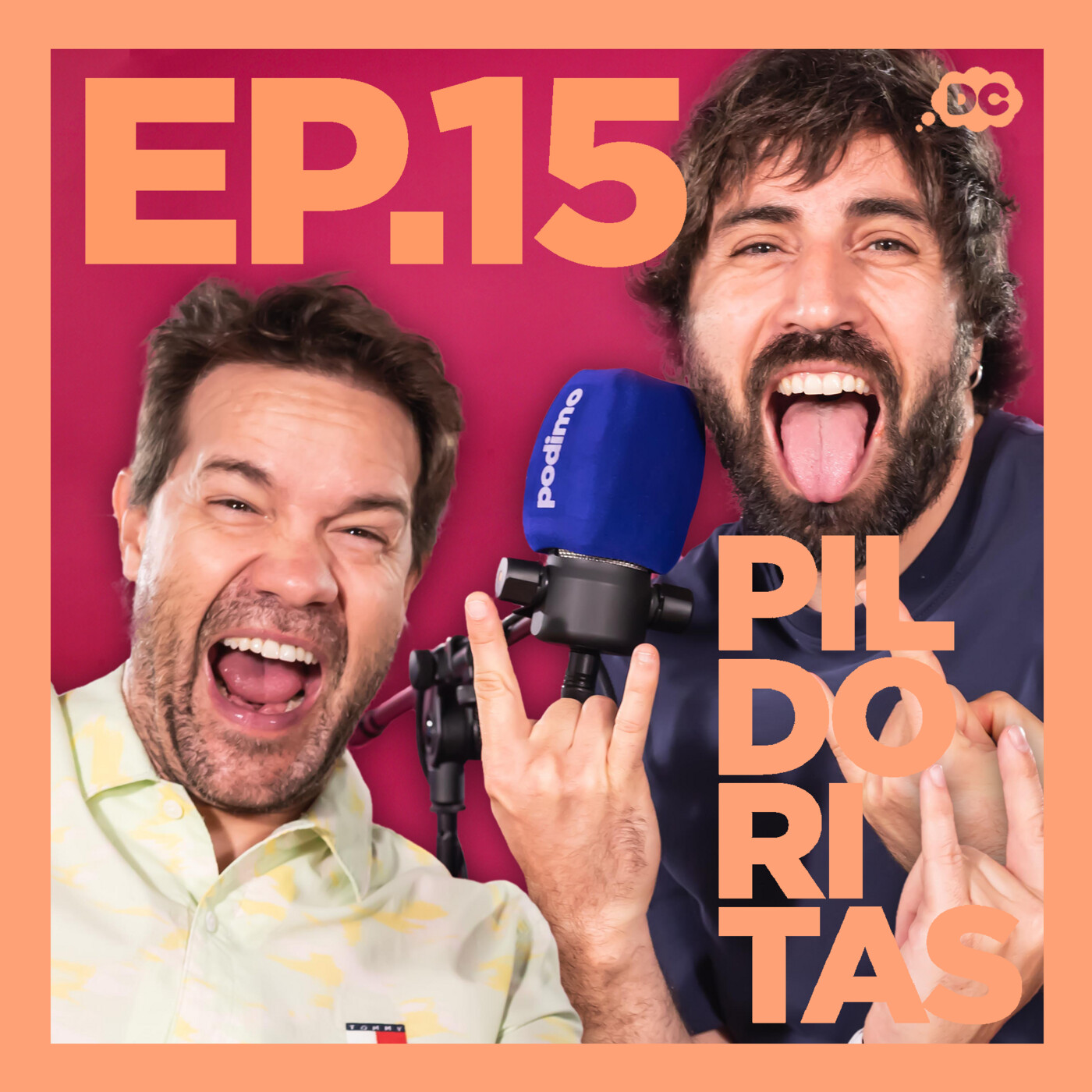 PILDORITAS
