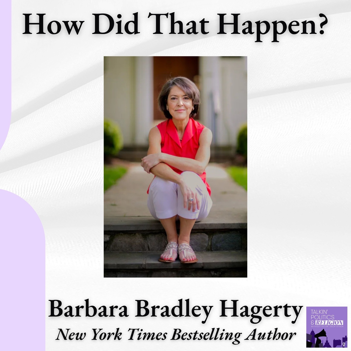 Enemies, Then Friends || Barbara Bradley Hagerty on Ben Spencer, Justice, and Reconciliation