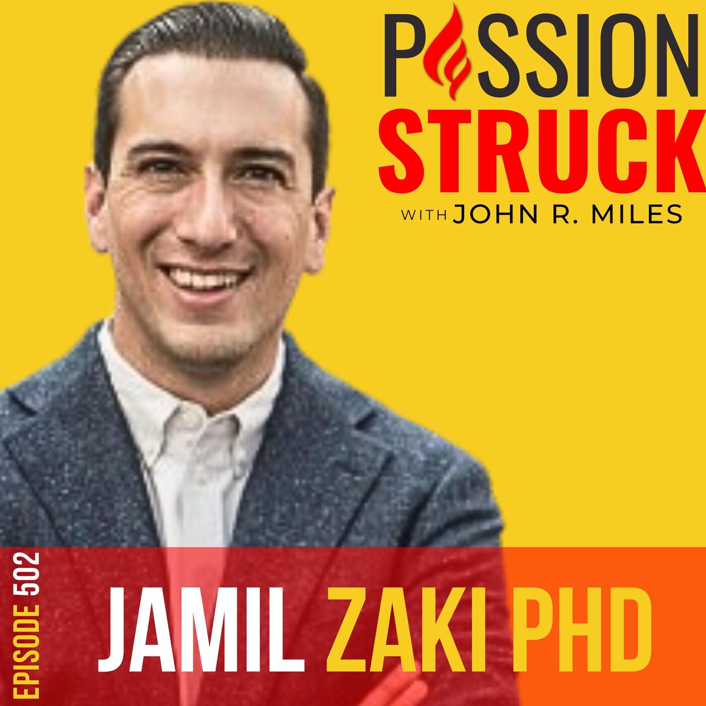 Passion Struck with John R. Miles
