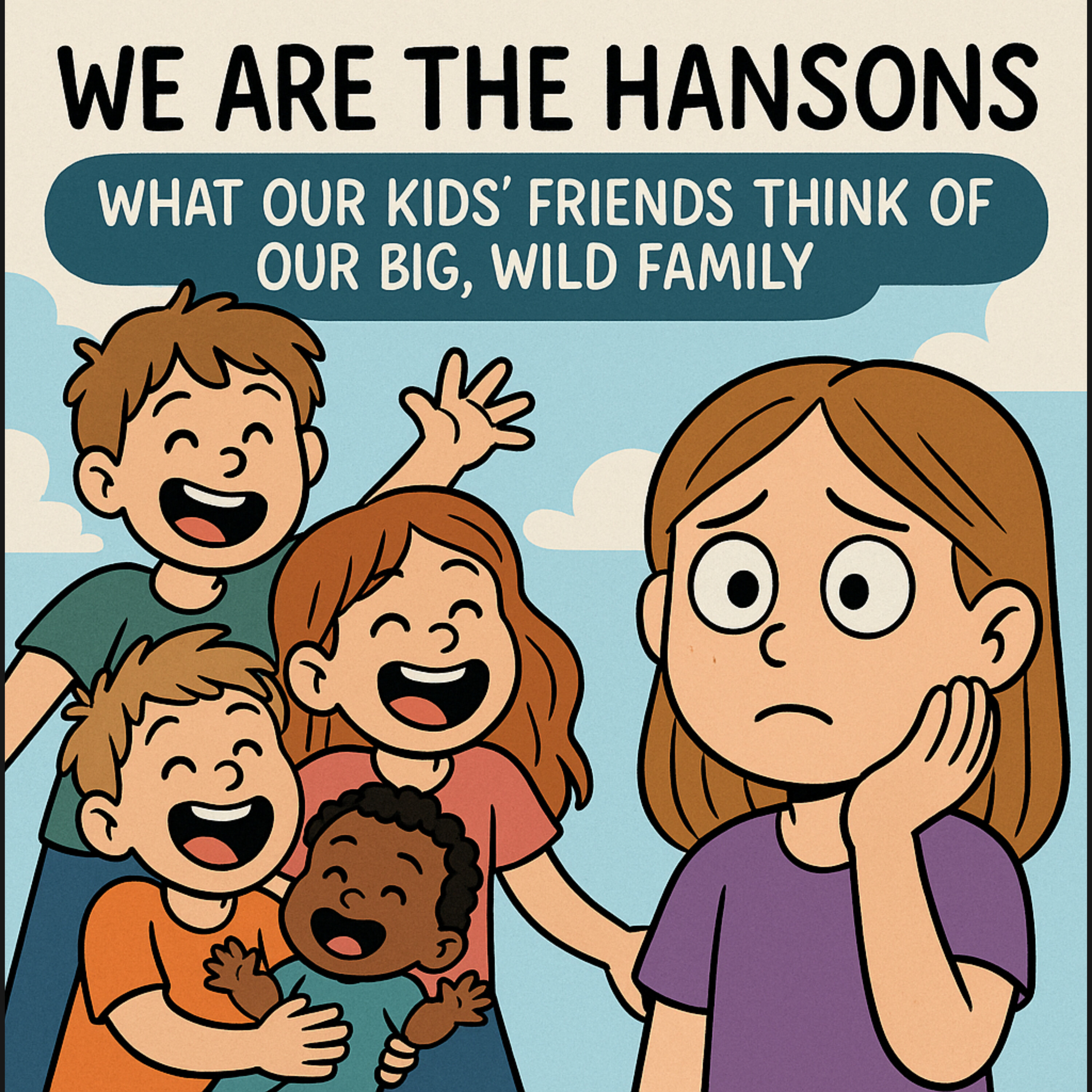 We are the Hanson\'s / Family Life, Practical Tips & Self-Care