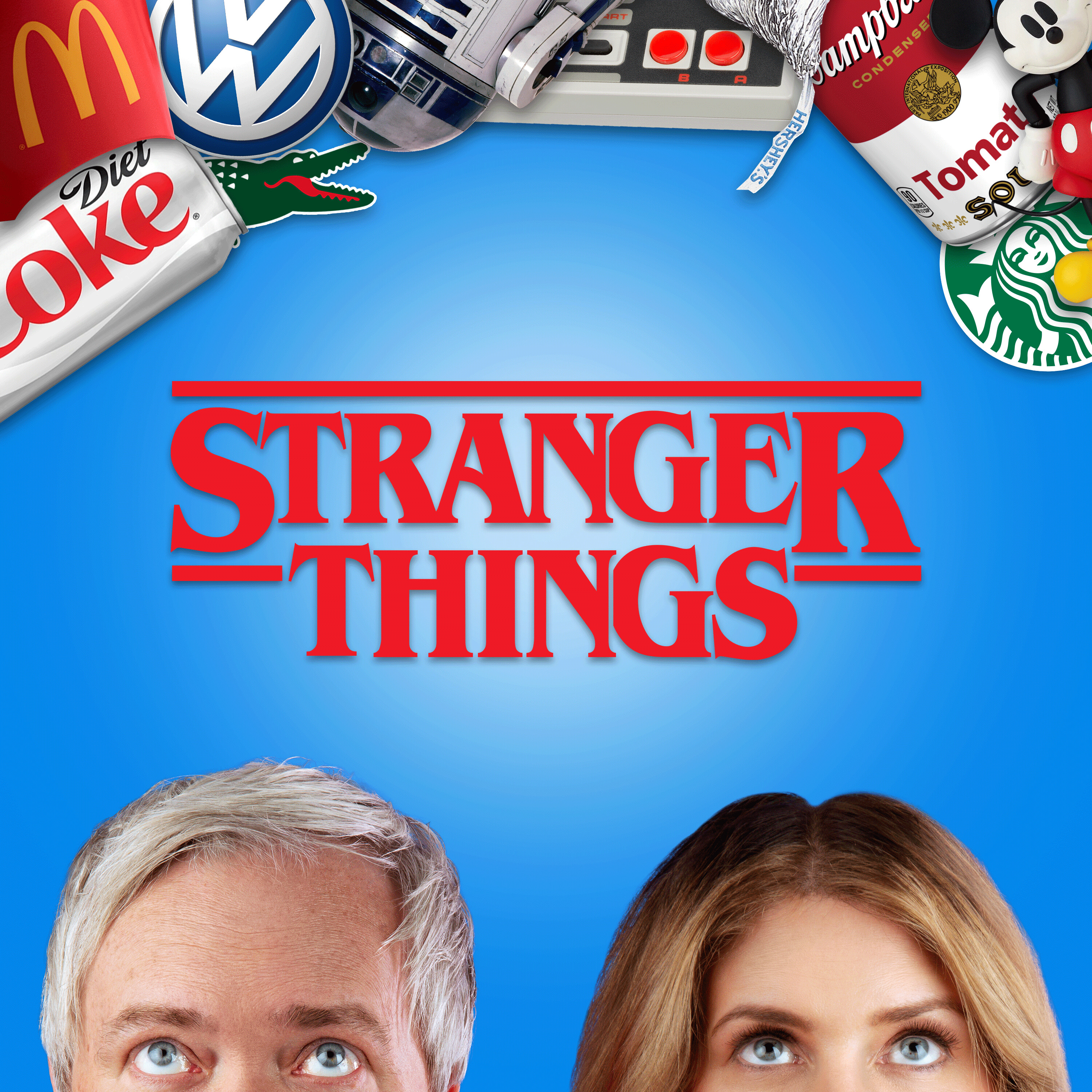 Stranger Things Stranger Things