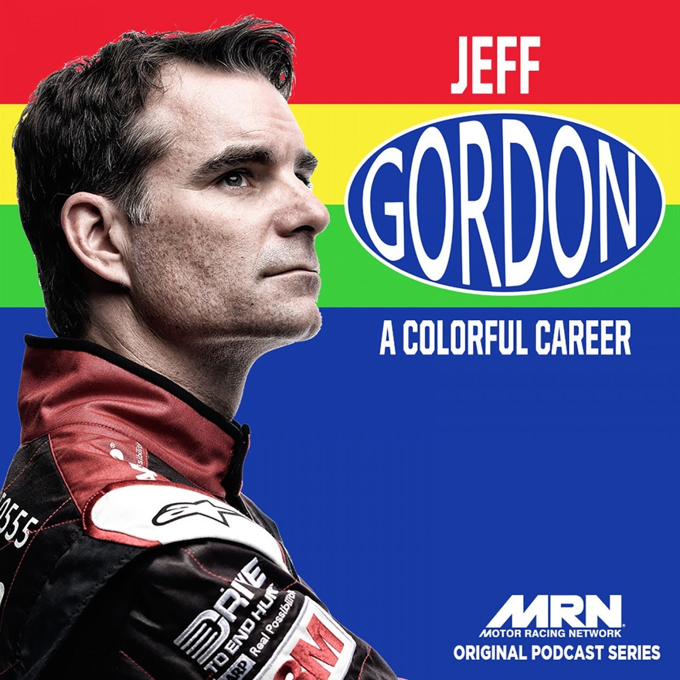 Jeff Gordon - A Colorful Career • Listen on Fountain