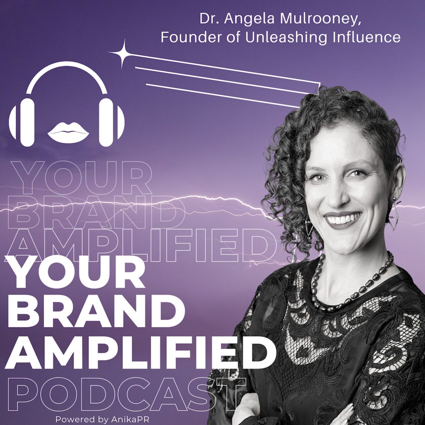 S E33: Dr. Angela Mulrooney: How to Use Personal Branding for Your Business episode artwork