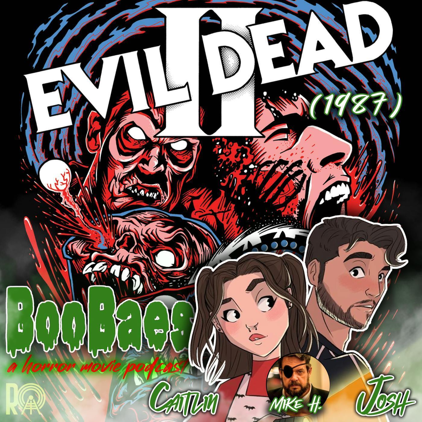 Evil Dead 2 (1987 Rated R)