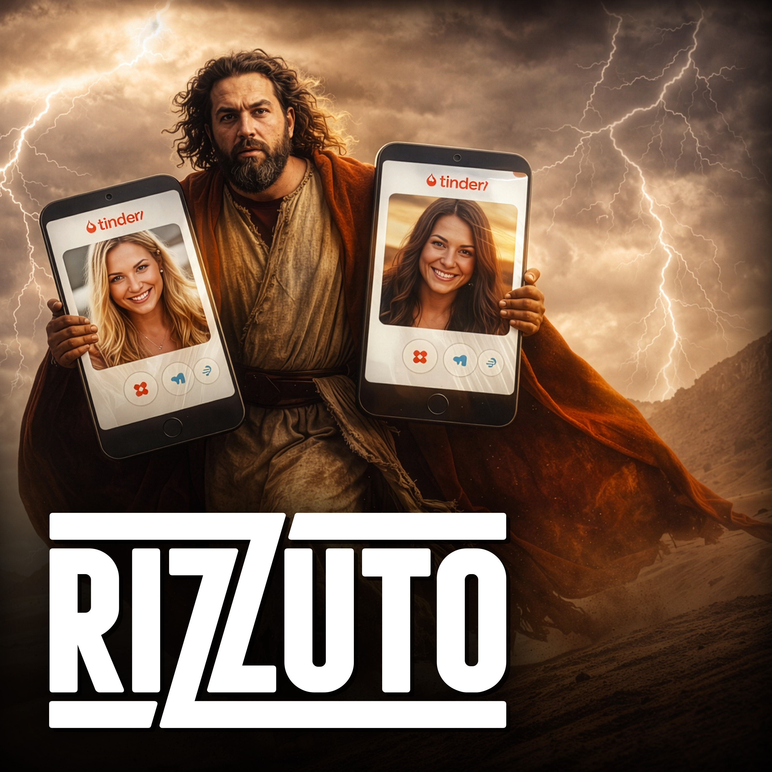 I Choose You In The Desert Of Jo | Rizzuto Show Daily Podcast