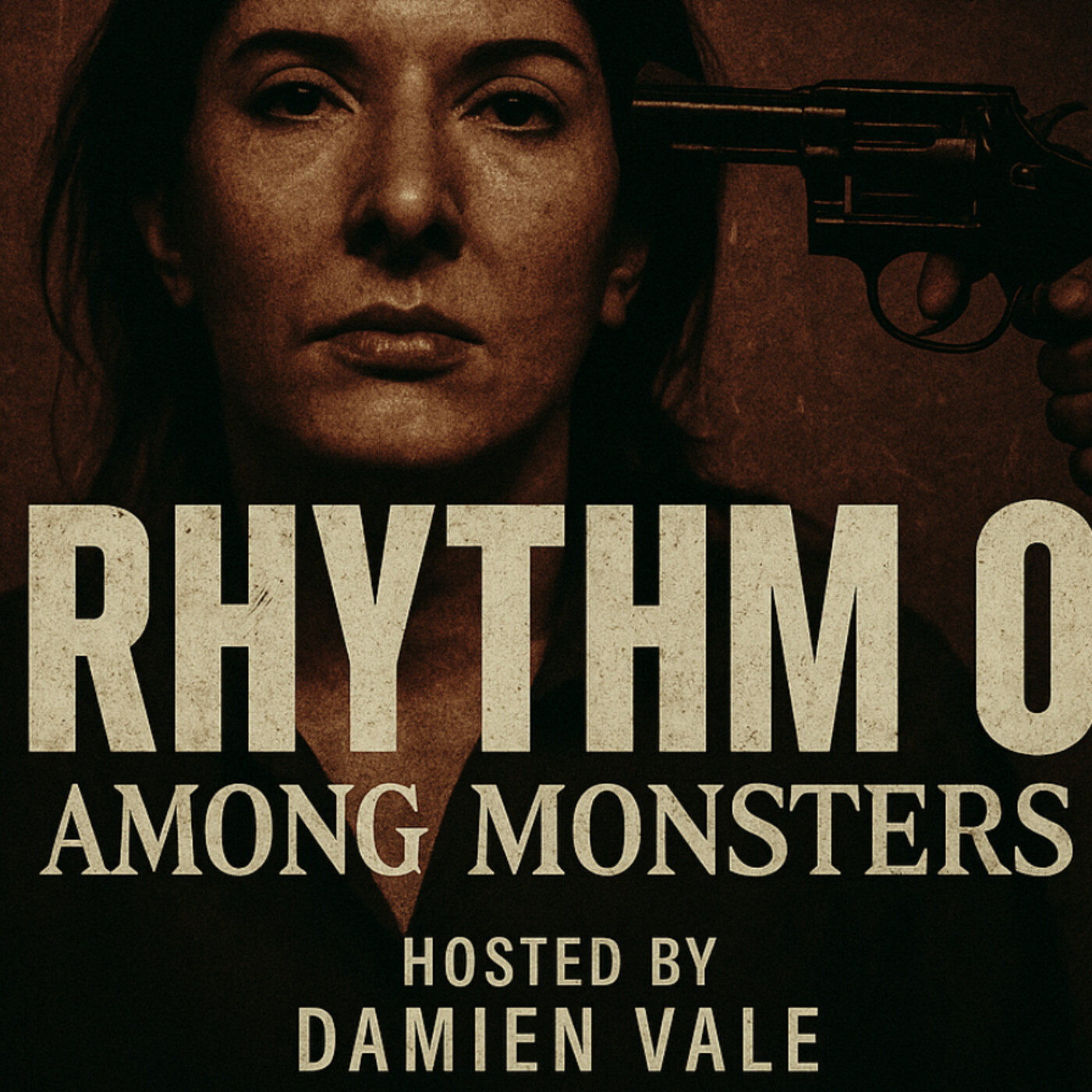 S1E87: The Human Canvas of Cruelty: Marina Abramović's Rhythm 0