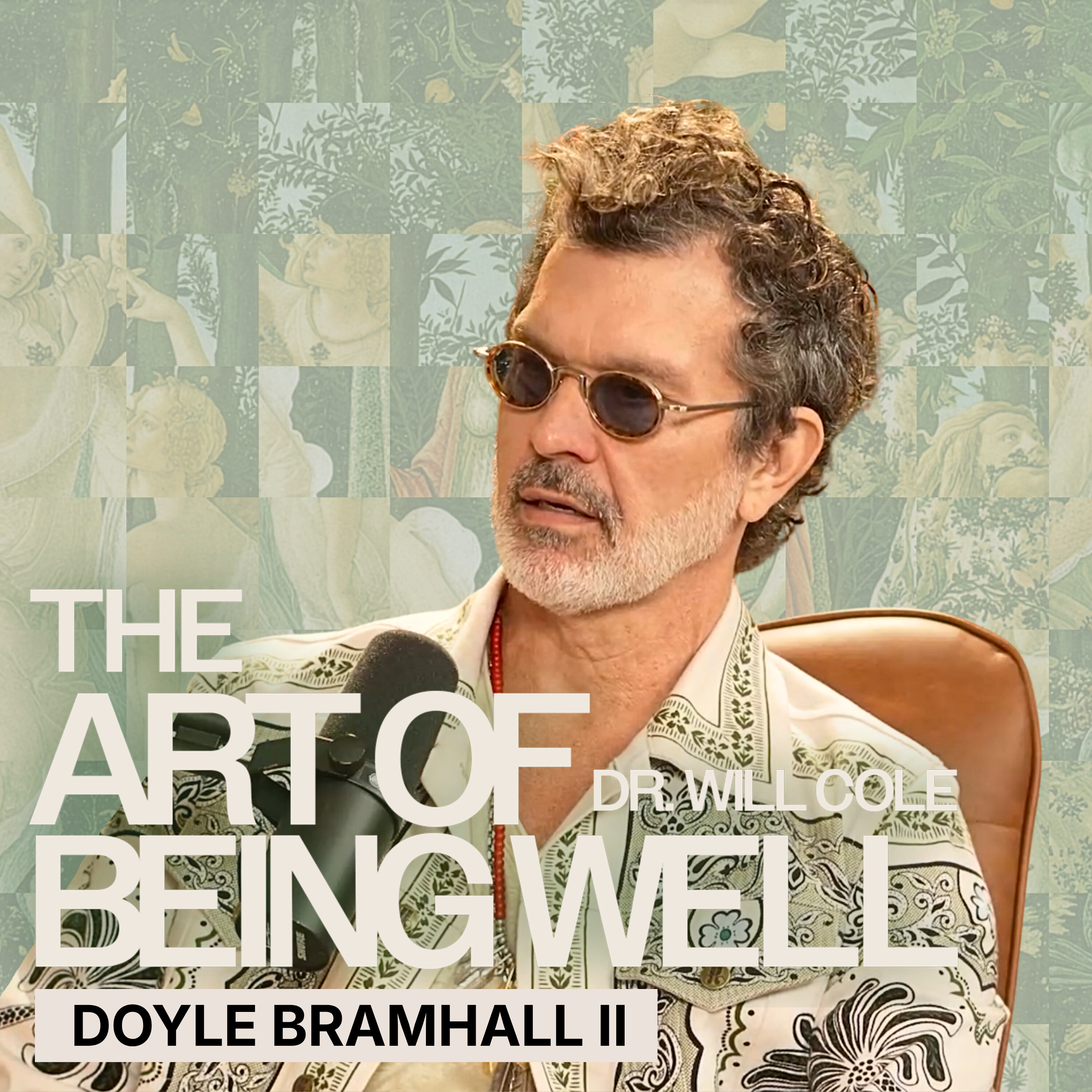 Your Body Makes Psychedelics: Plant Medicine Pitfalls & The Breathwork, Ancestral Trauma Healing Method Everyone Should Know About | Doyle Bramhall II