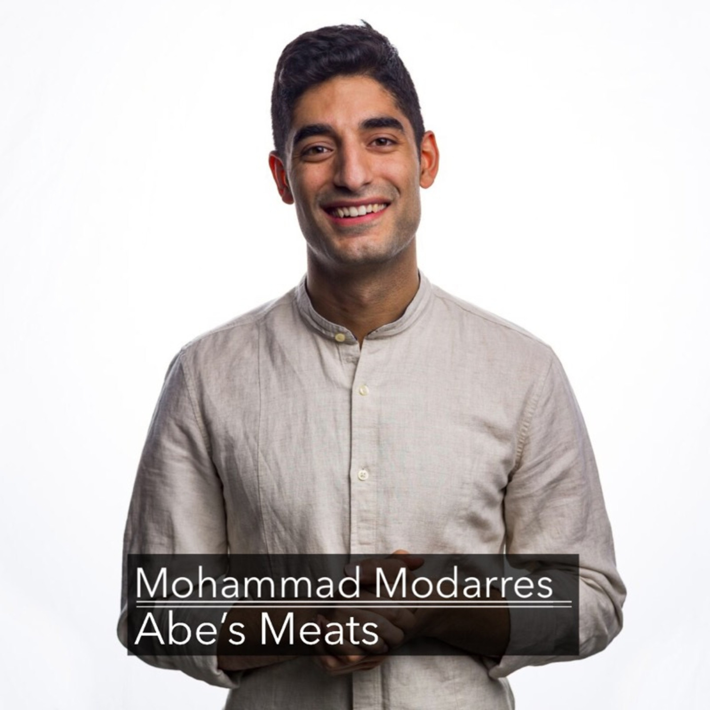 Episode 69: Mohammad Modarres: From Biotech to Interfaith Meat