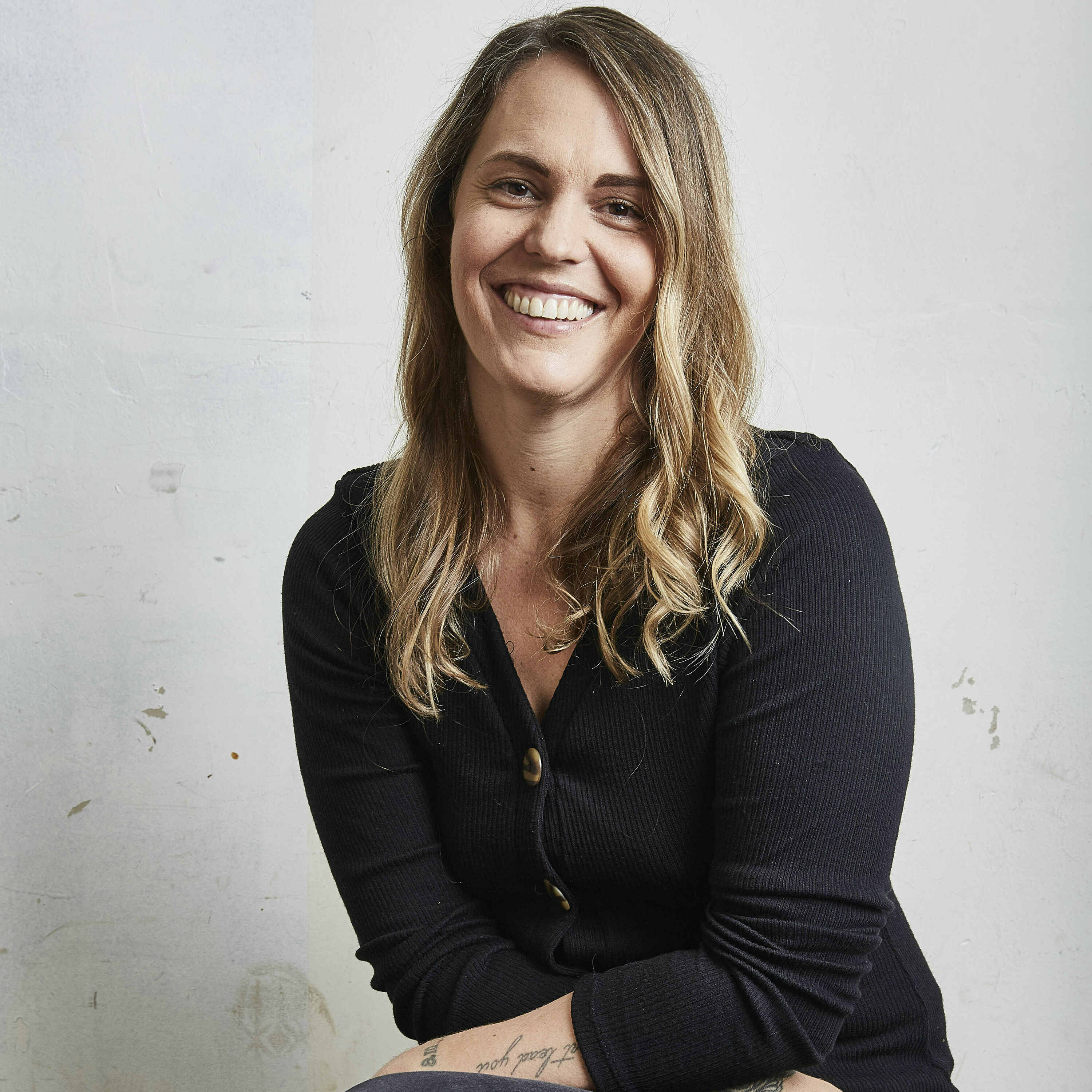 Tricia Huffman:  F The Shoulds and Do The Wants episode artwork