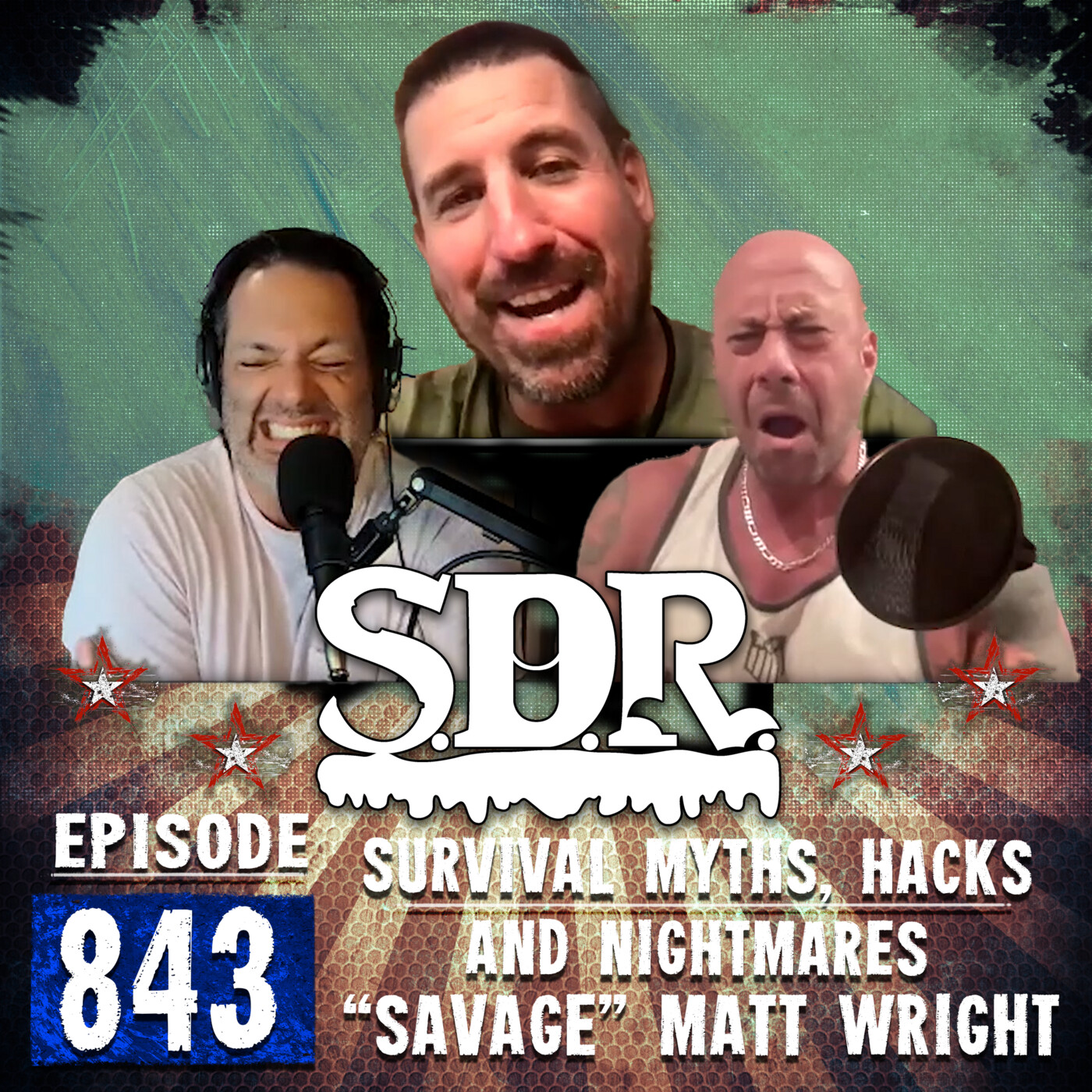 The SDR Show w/ Ralph Sutton and Aaron Berg