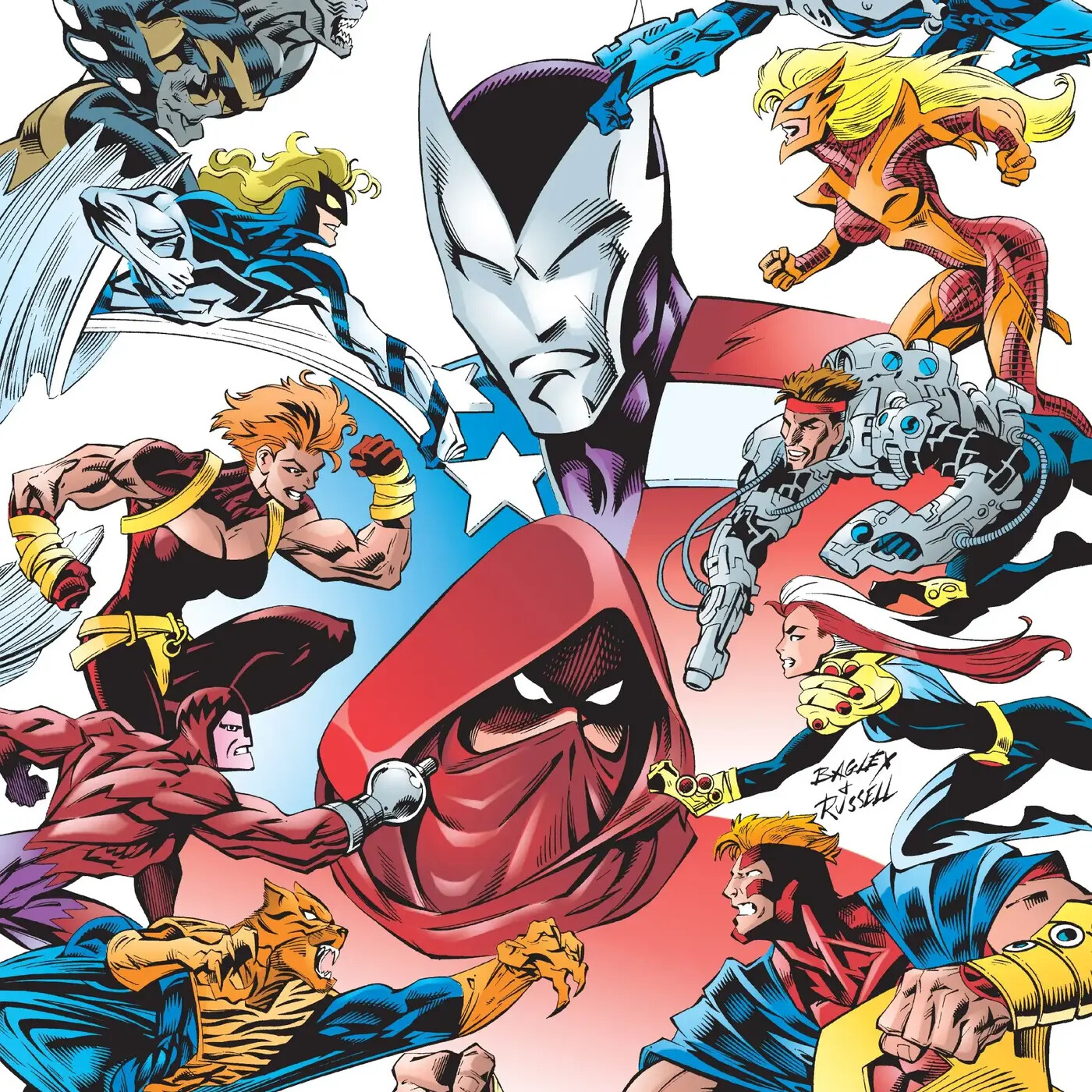 cover of episode Do NOT Attend Movie Night at Thunderbolts HQ