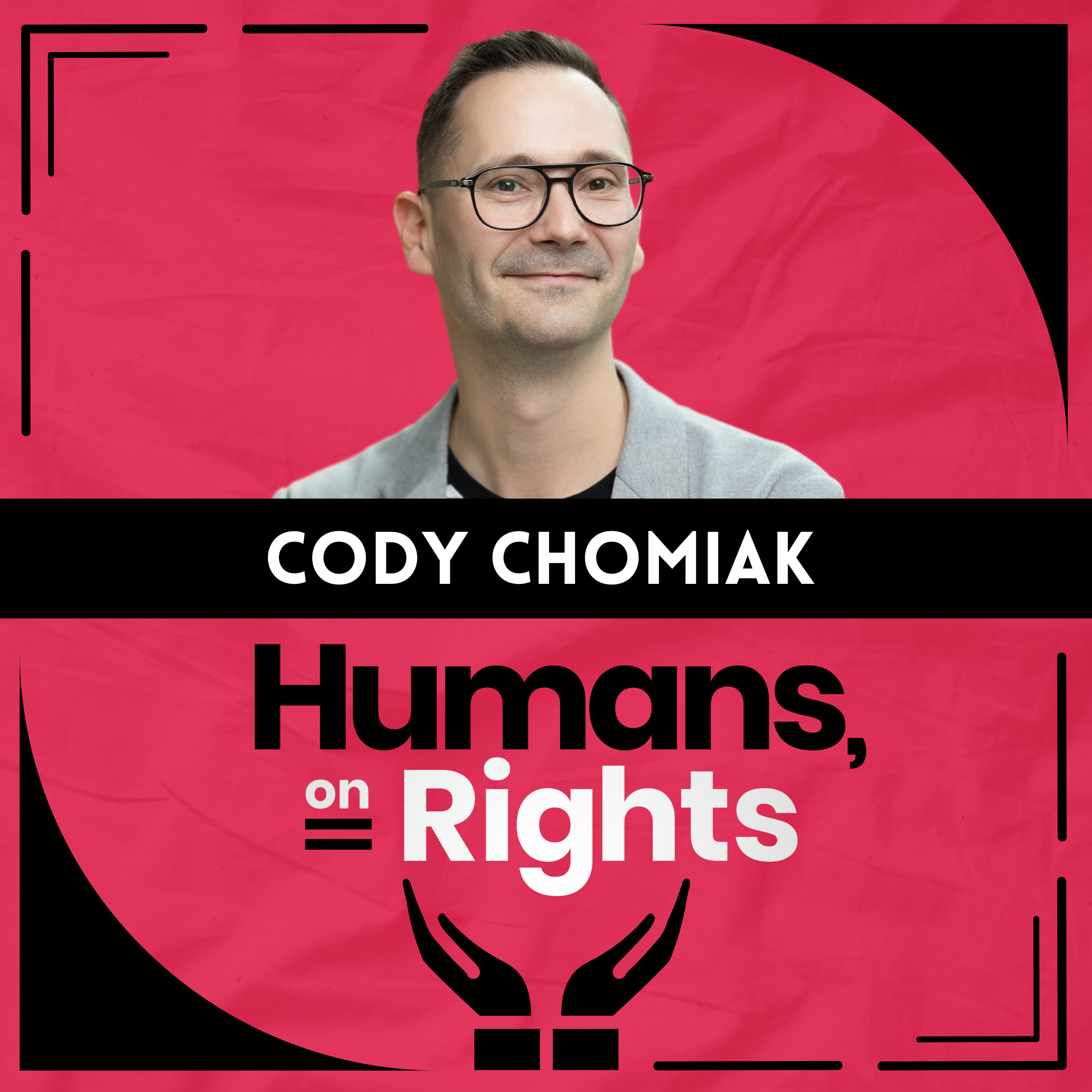 Cody Chomiak: Human Rights and AI