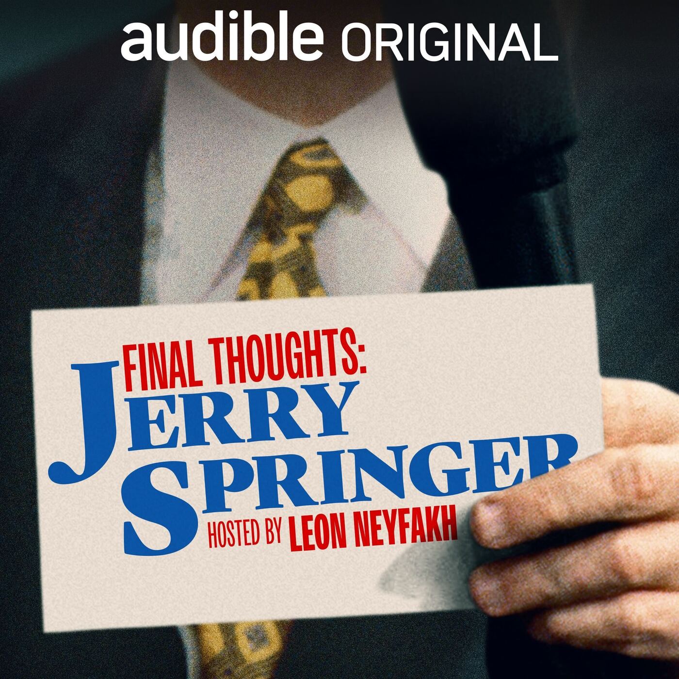 Final Thoughts: Jerry Springer