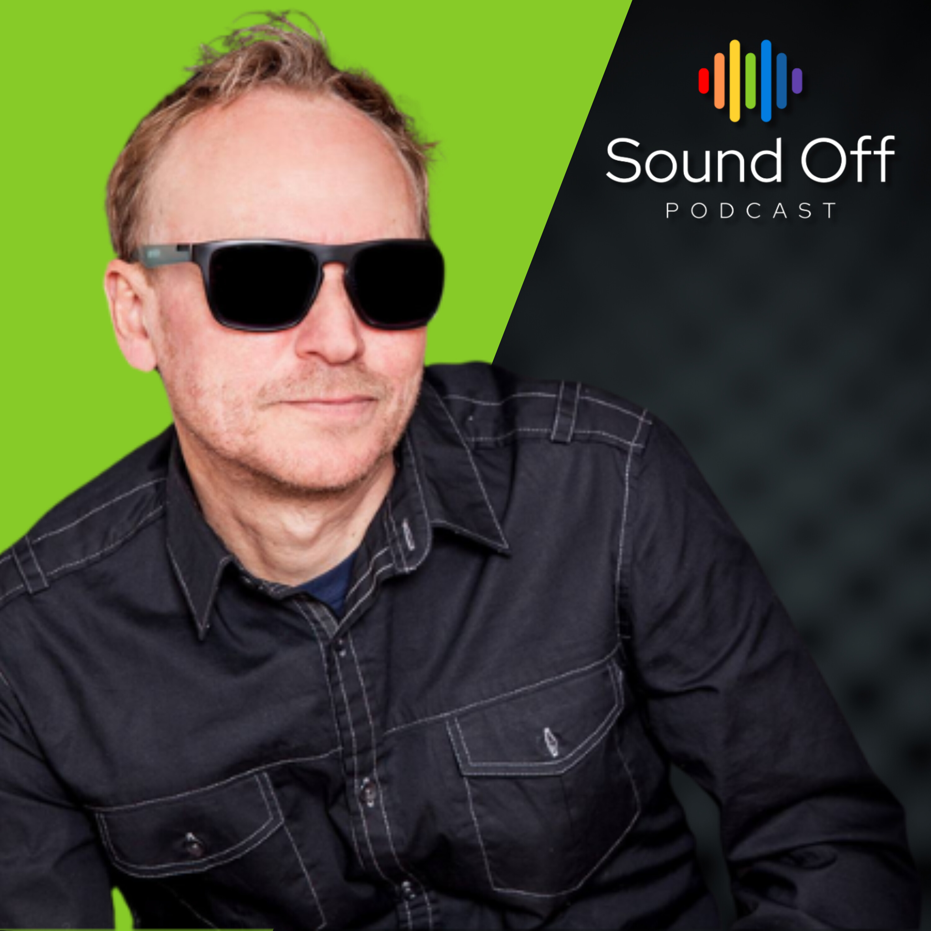 The Sound Off Podcast