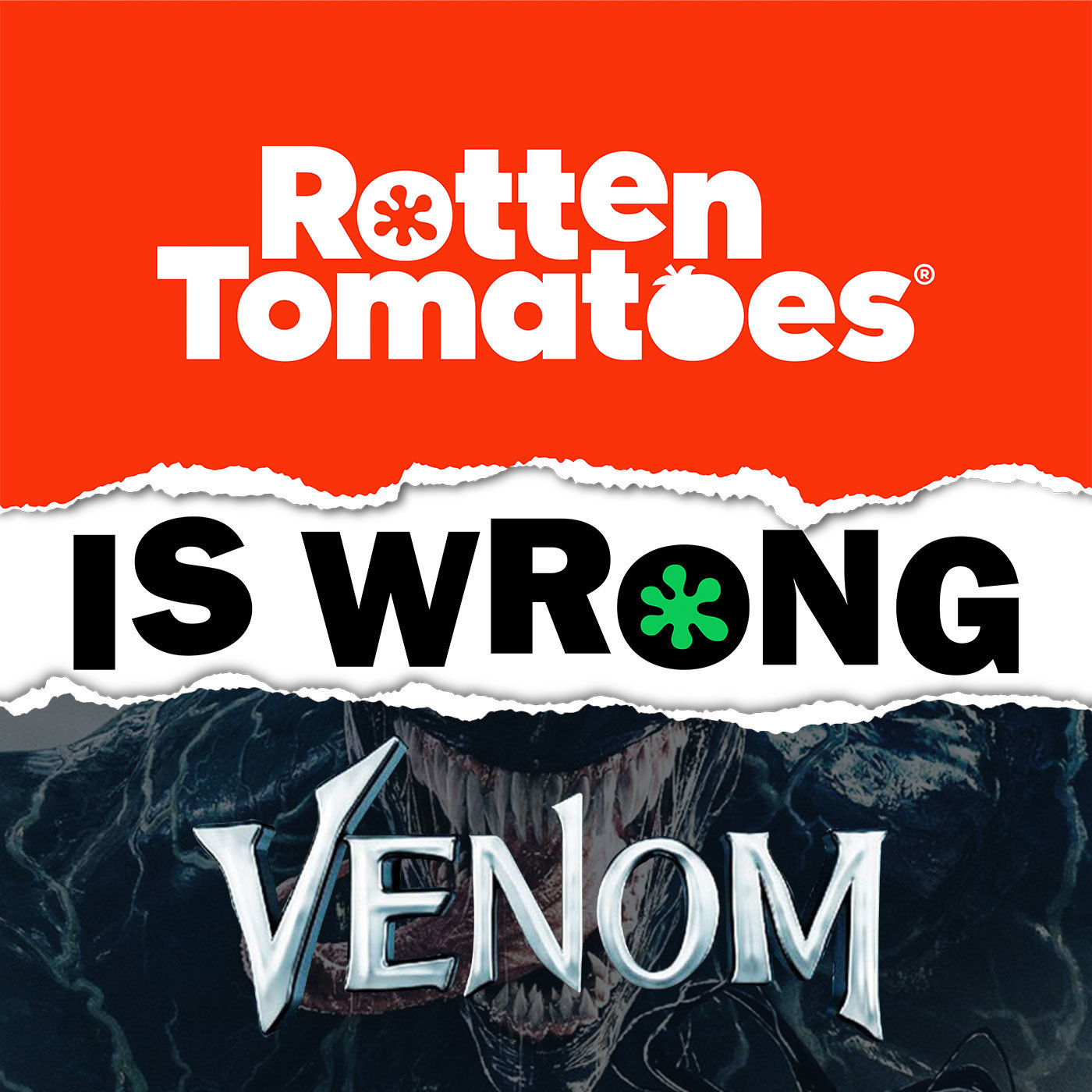 8: We're Wrong About... Venom (Movie Review)