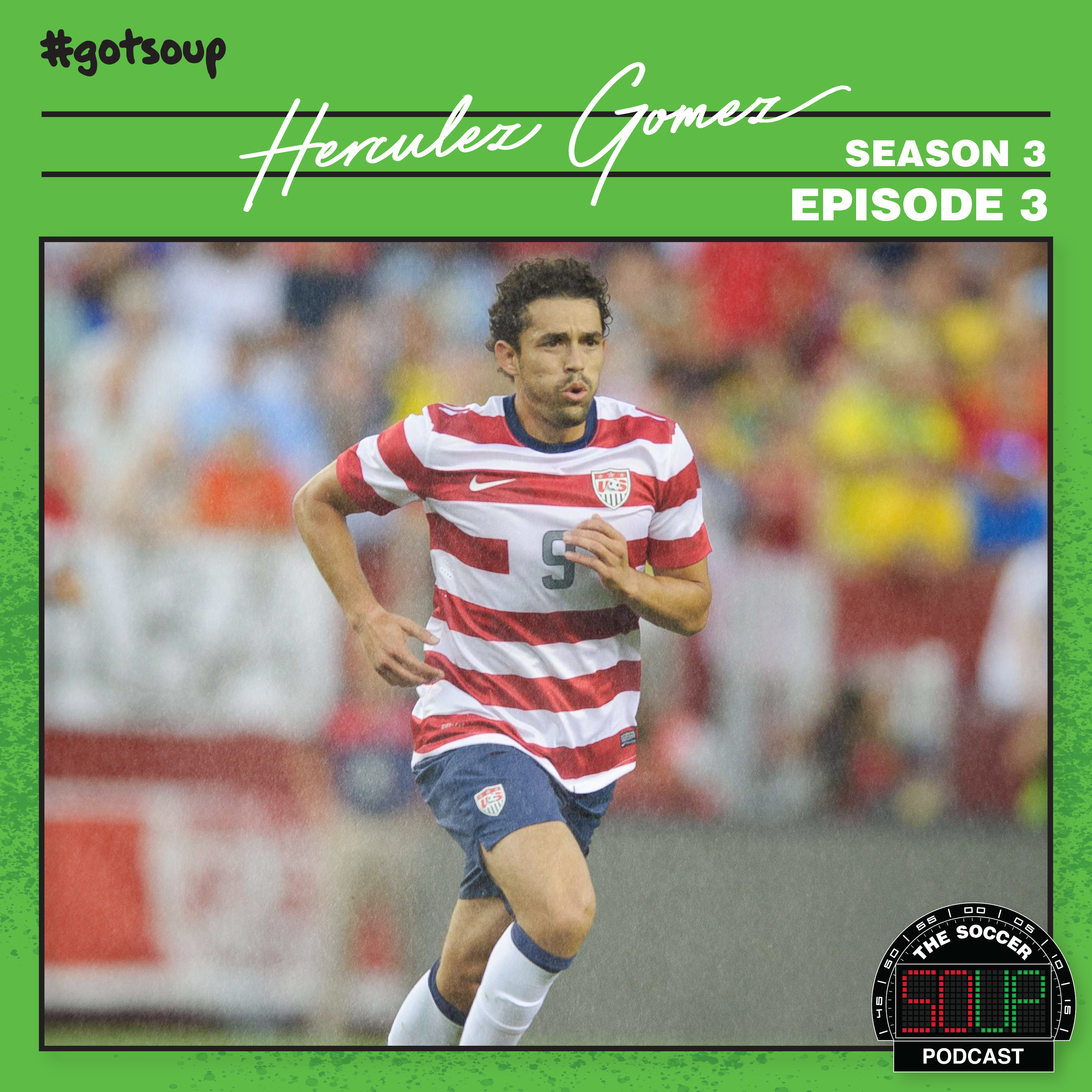 The Soccer Soup Podcast