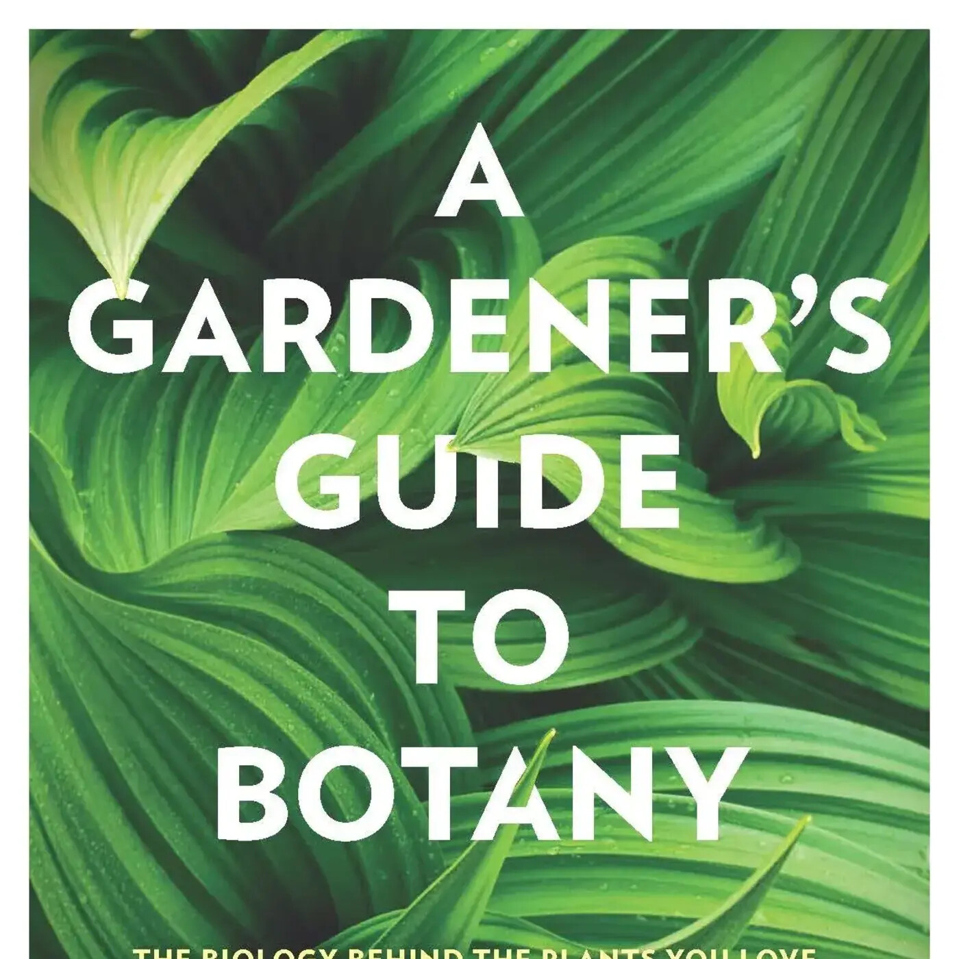 Ep. 395 - Botany in the Garden