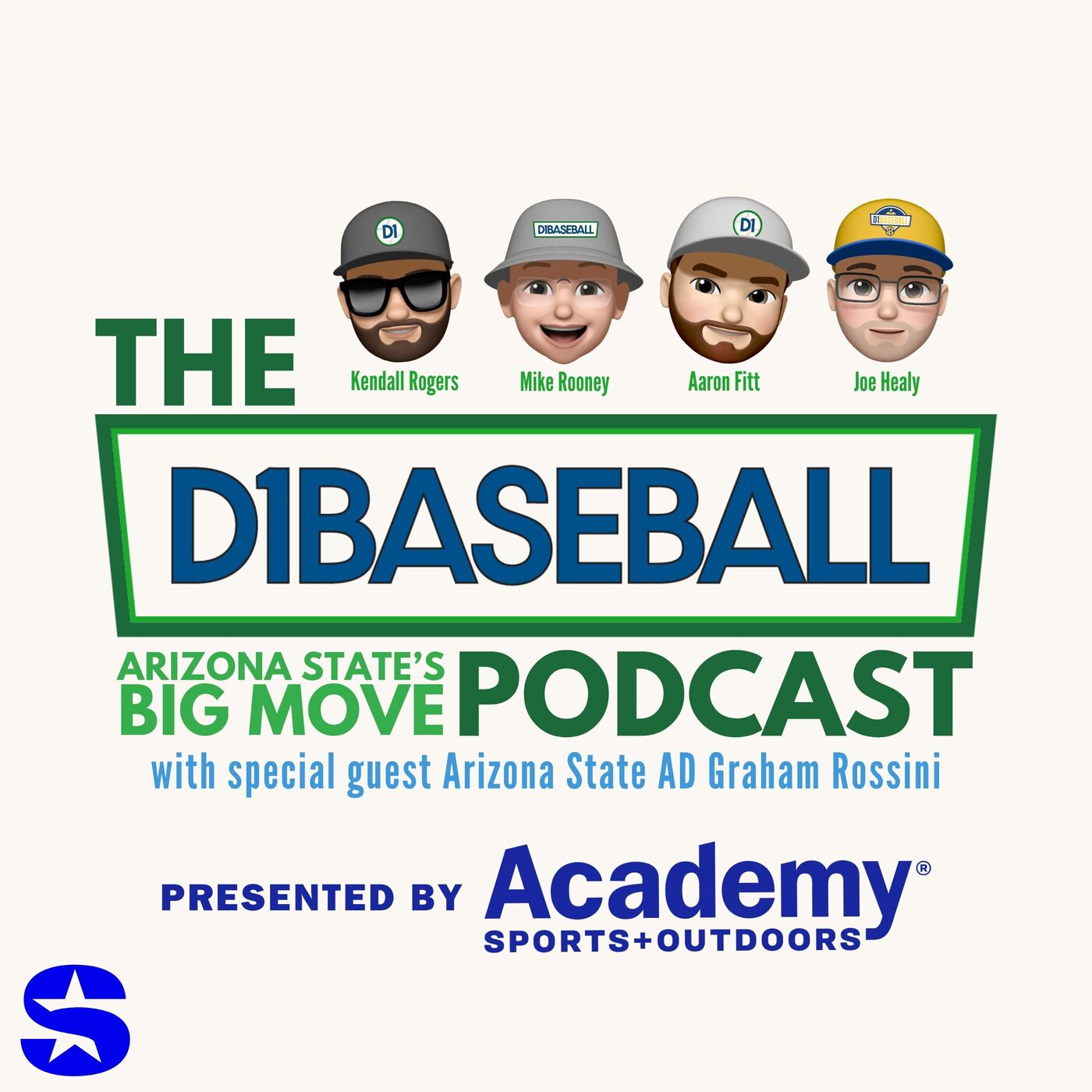 The D1Baseball Podcast