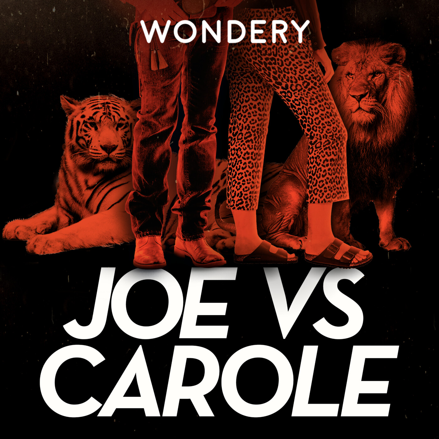 Joe vs Carole | Kate McKinnon on Becoming Carole Baskin | 12 by Wondery
