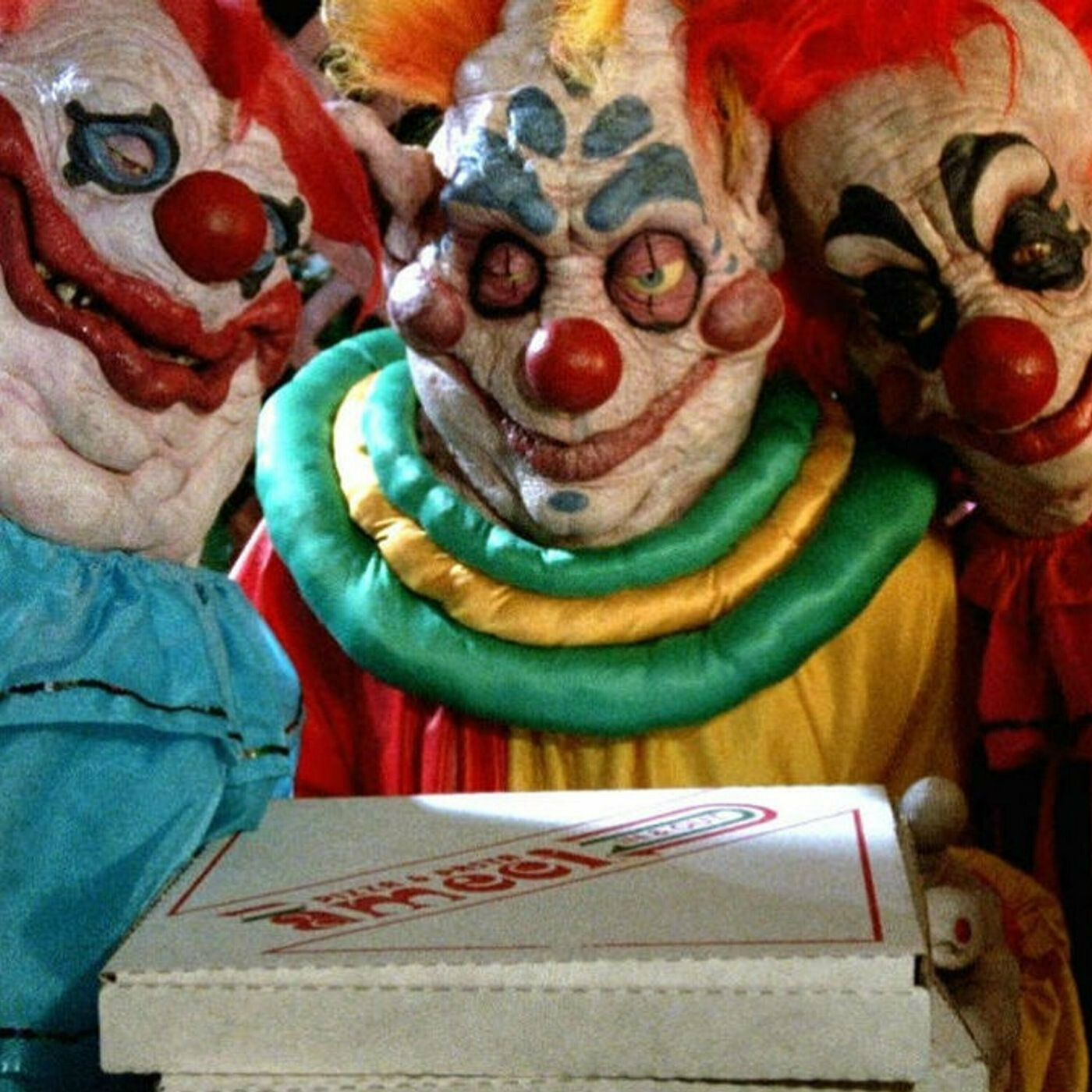 KILLER KLOWNS FROM OUTER SPACE with Oscar Montoya