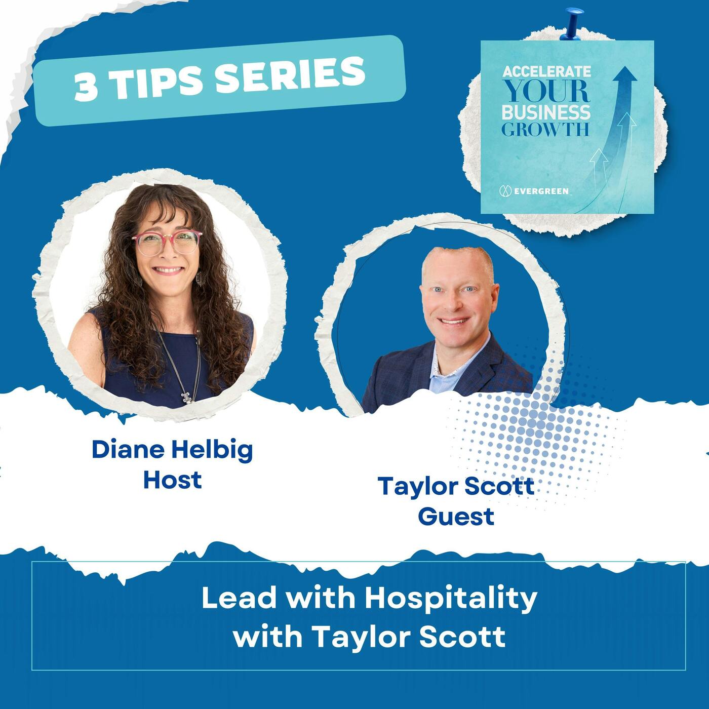Lead with Hospitality episode artwork