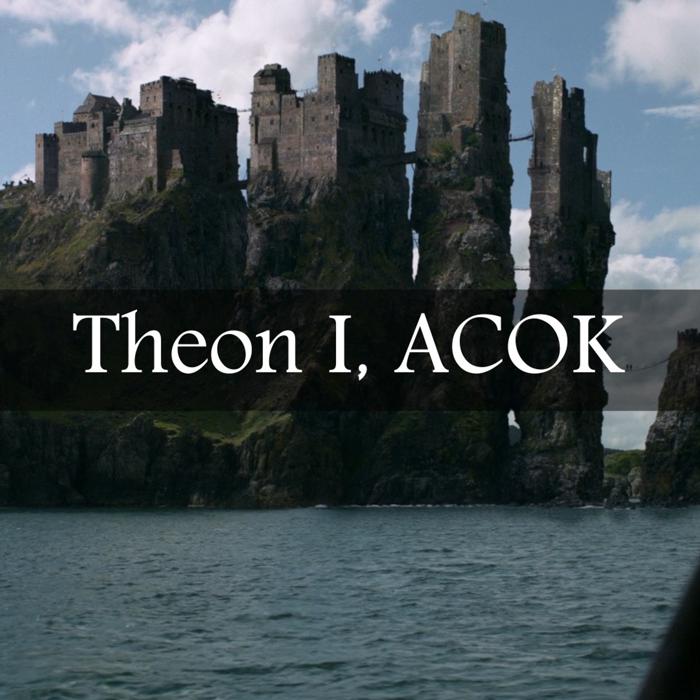 Game of Thrones Abridged – Alt Schwift X