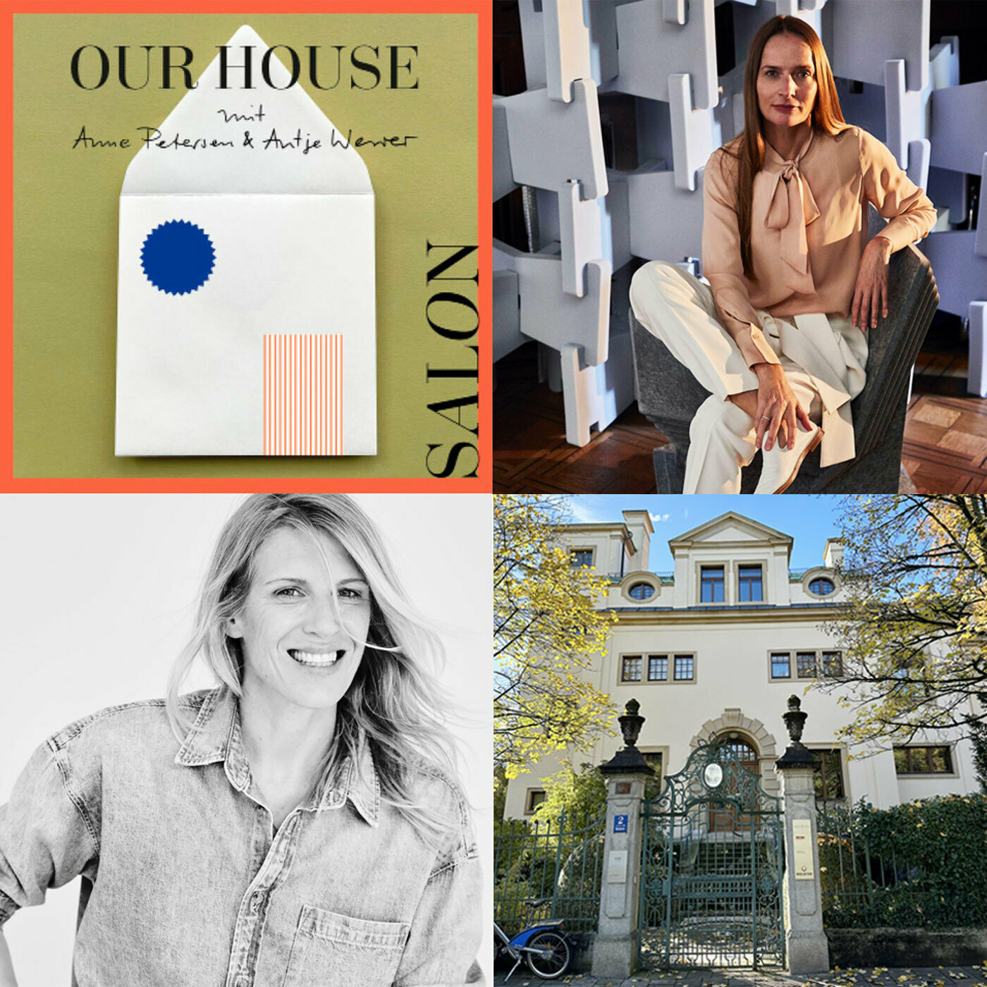 OUR HOUSE - Der SALON Podcast