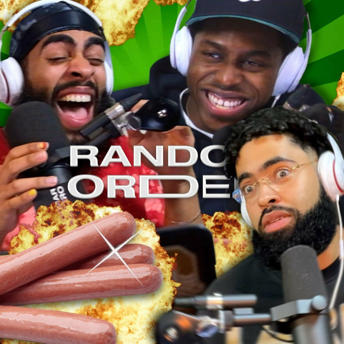 cover of episode You ate a Raw Glizzy??