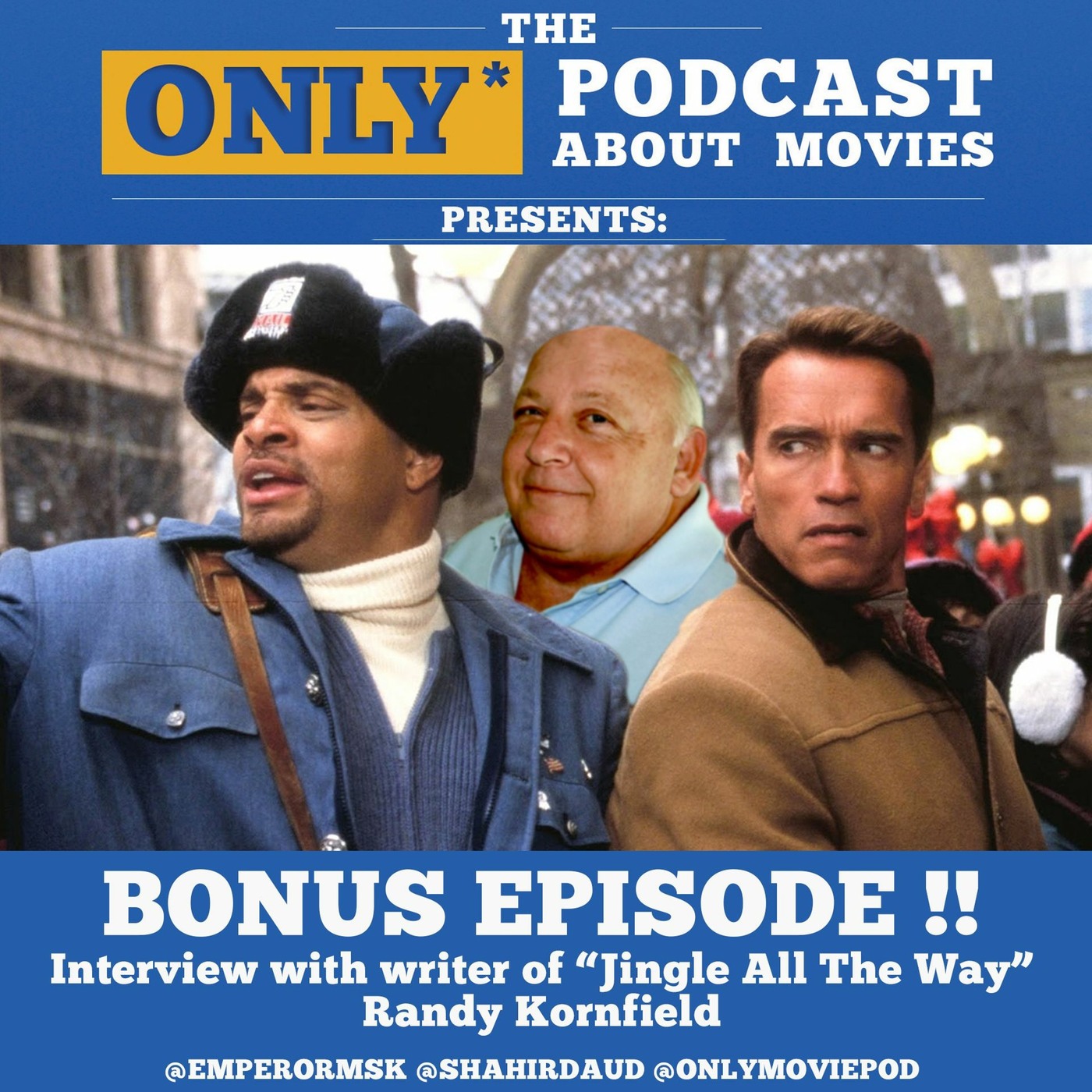 Ep 138: Bonus Interview with writer of 