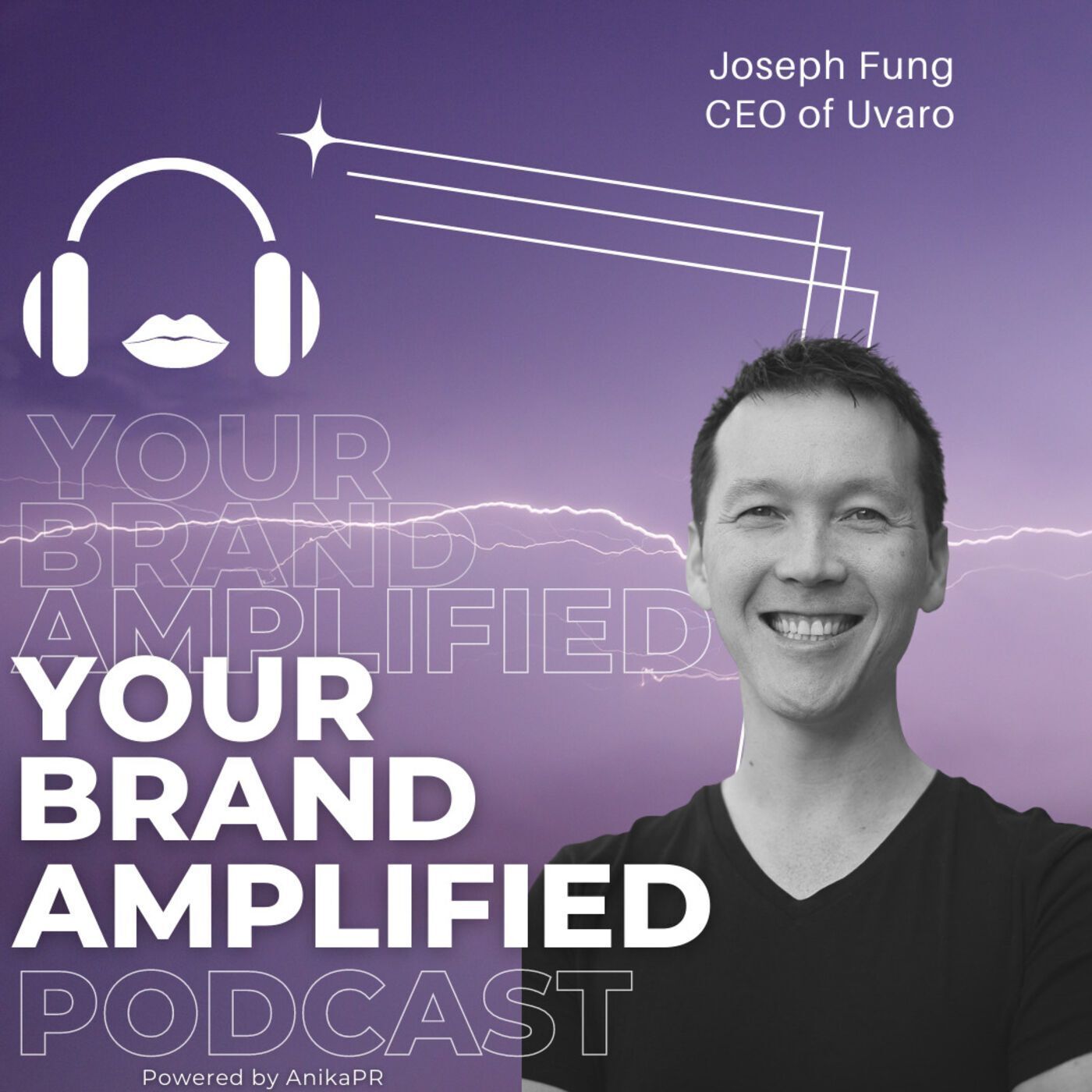 S E31: Joseph Fung: How to Land a Great Job in Tech Sales episode artwork