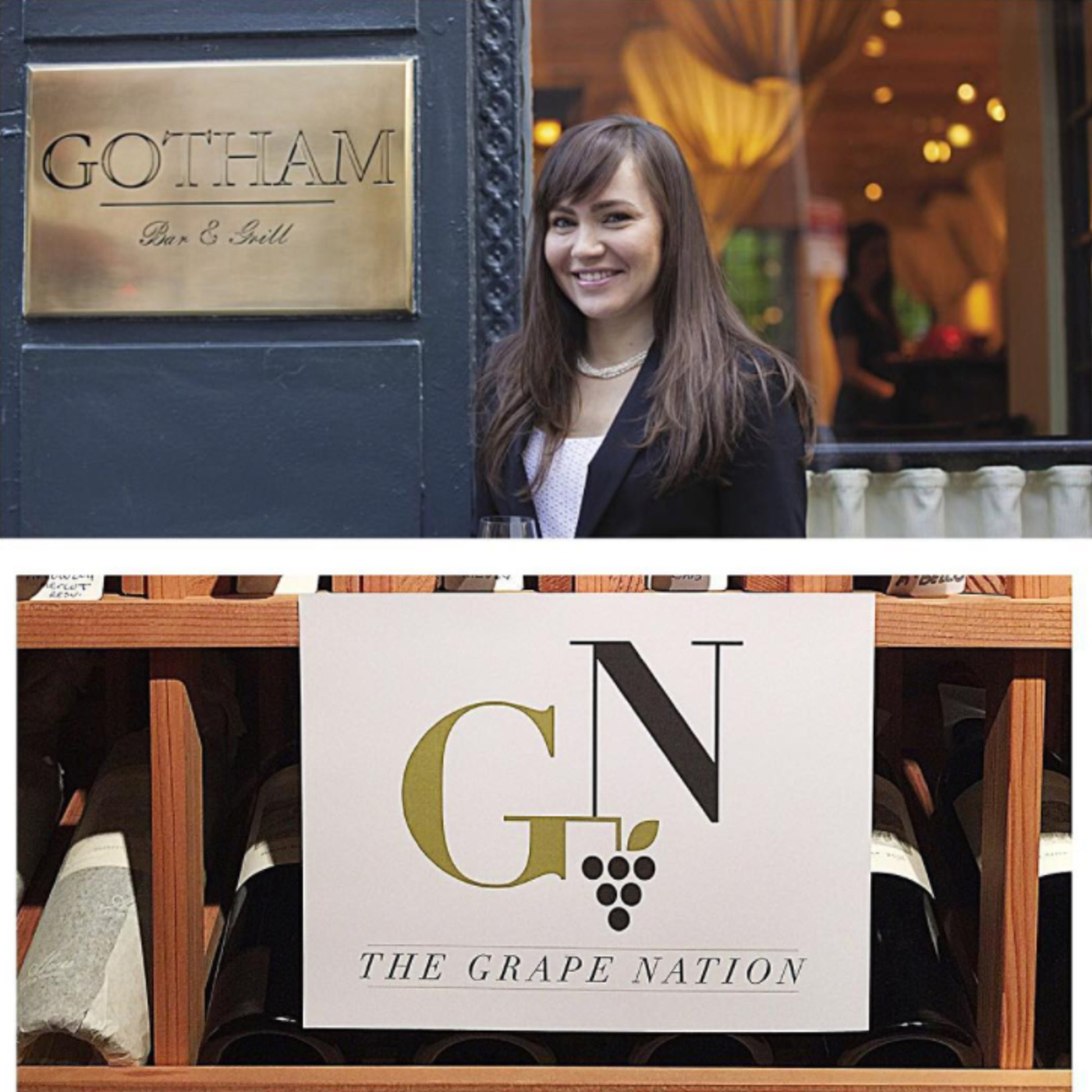 Episode 28: Heidi Turzyn, Wine Director, Gotham Bar and Grill, NYC