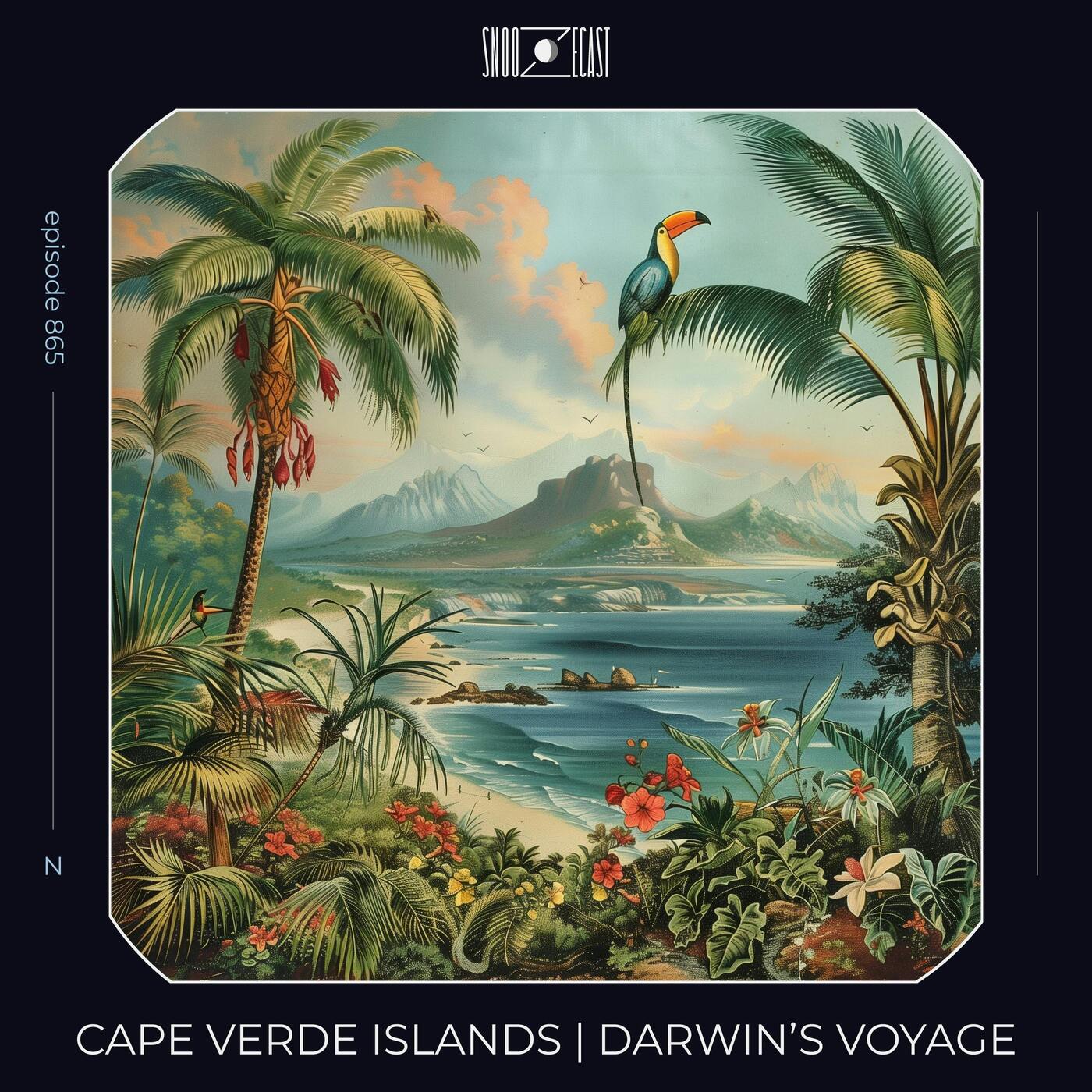 Cape Verde Islands | Darwin's Voyage episode artwork