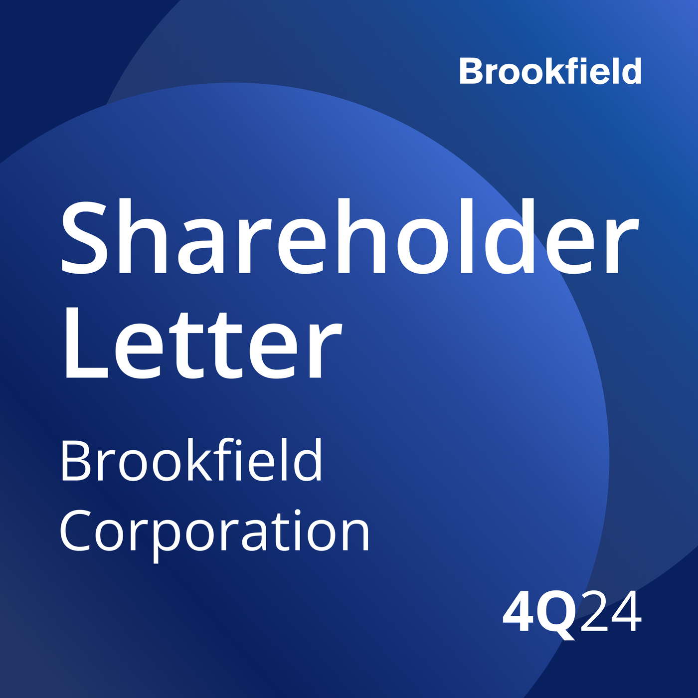Brookfield Perspectives