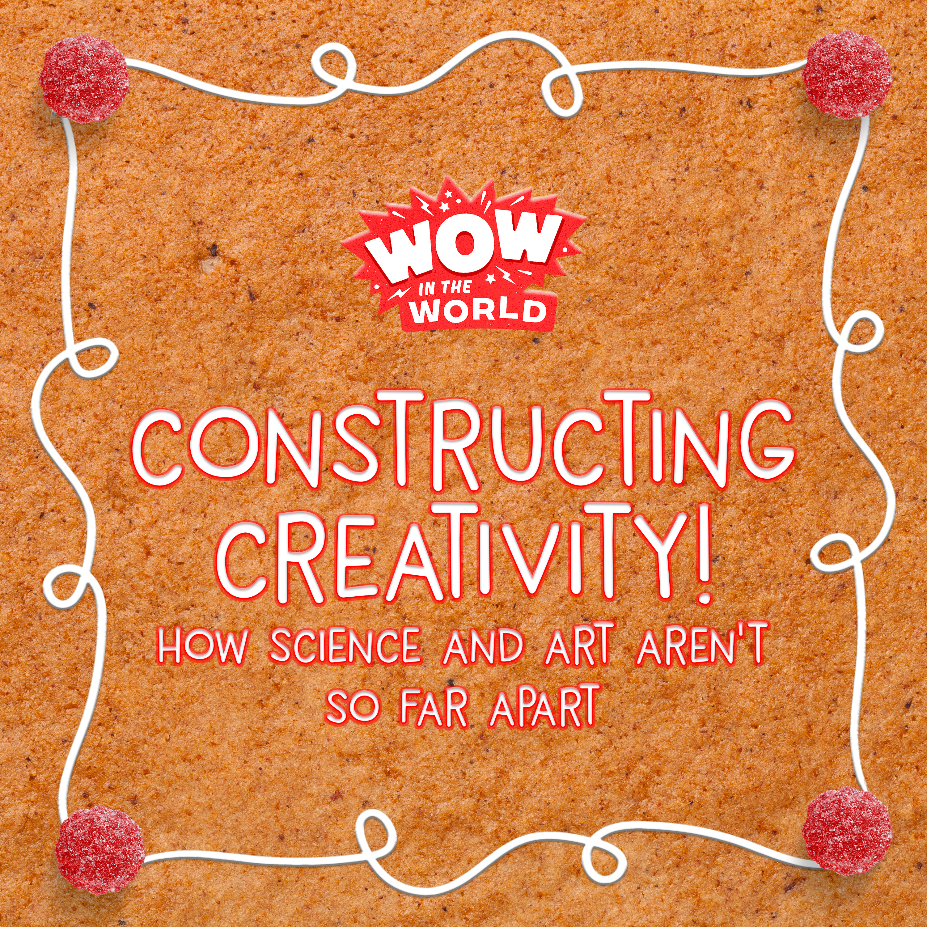 Constructing Creativity: How Science And Art Aren’t So Far Apart (Encore)