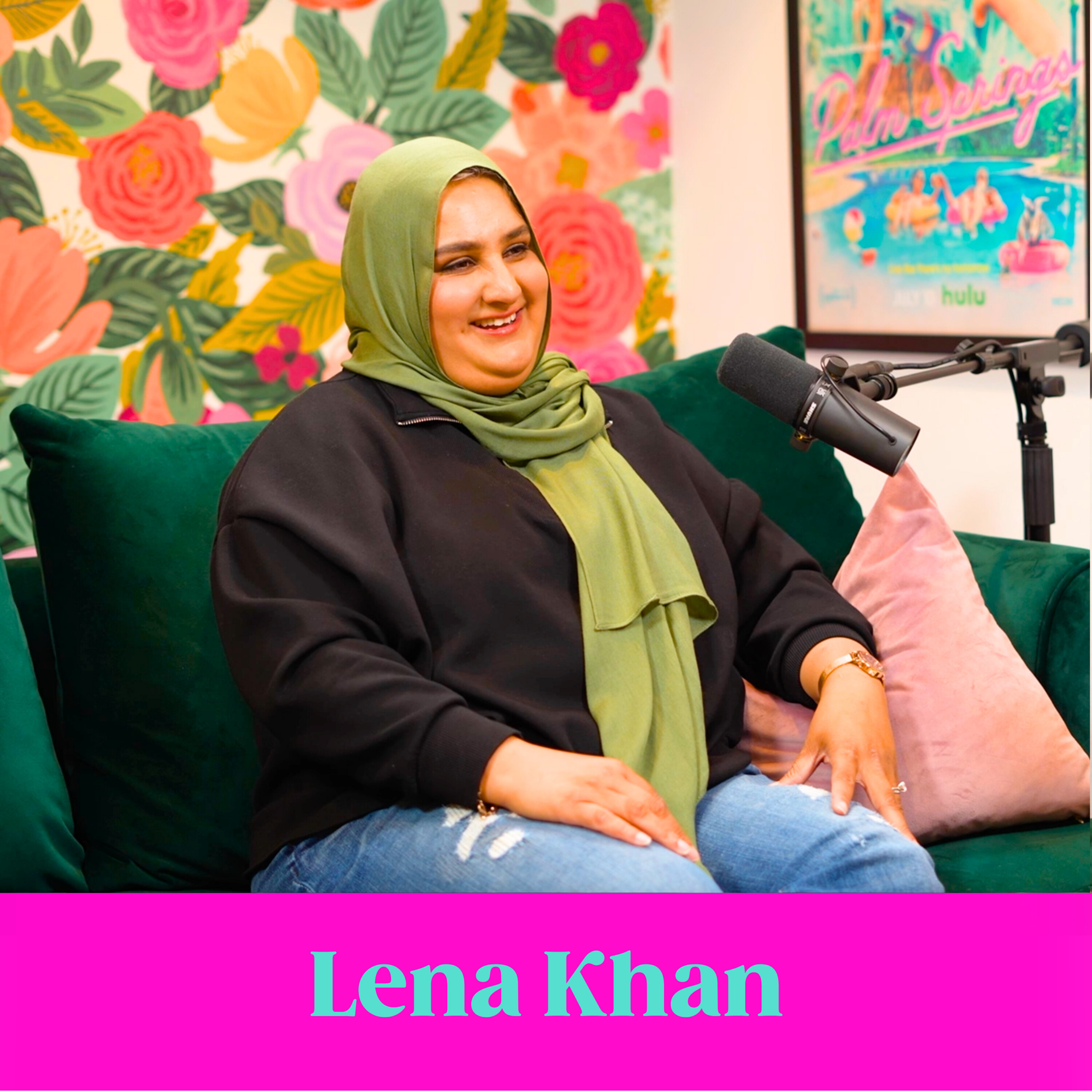 Lena Khan: On Her New Netflix Movie 'Best of the Best' and What It Really Takes to Make a Dance Movie episode artwork