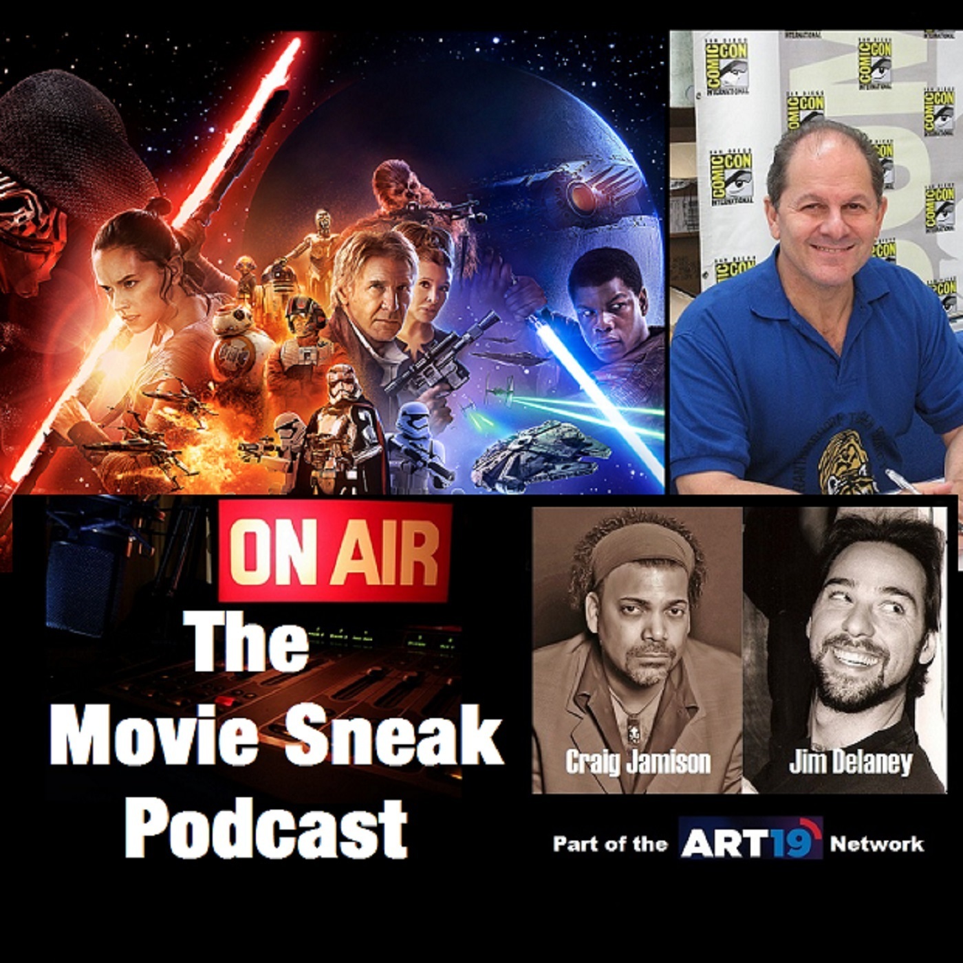 The Movie Sneak