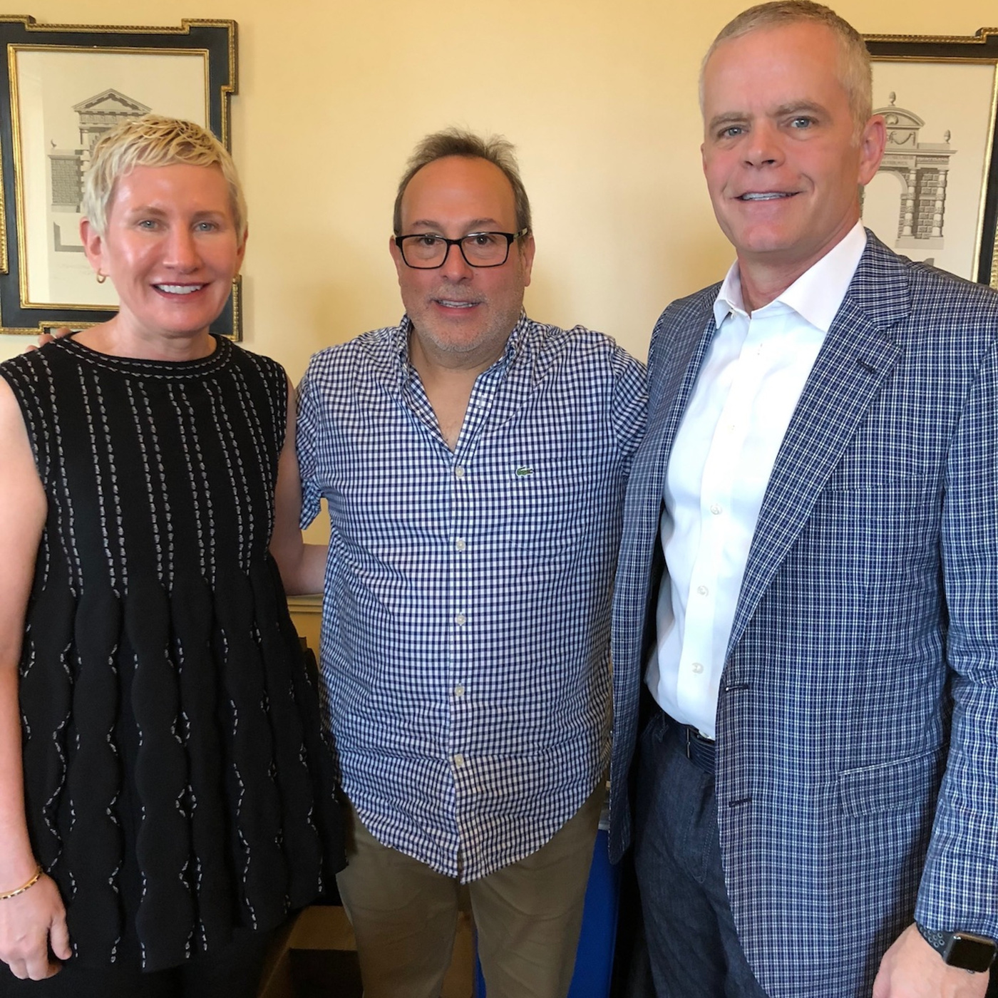 Episode 104: Naples Wine Festival: David Duncan of Silver Oak Cellars