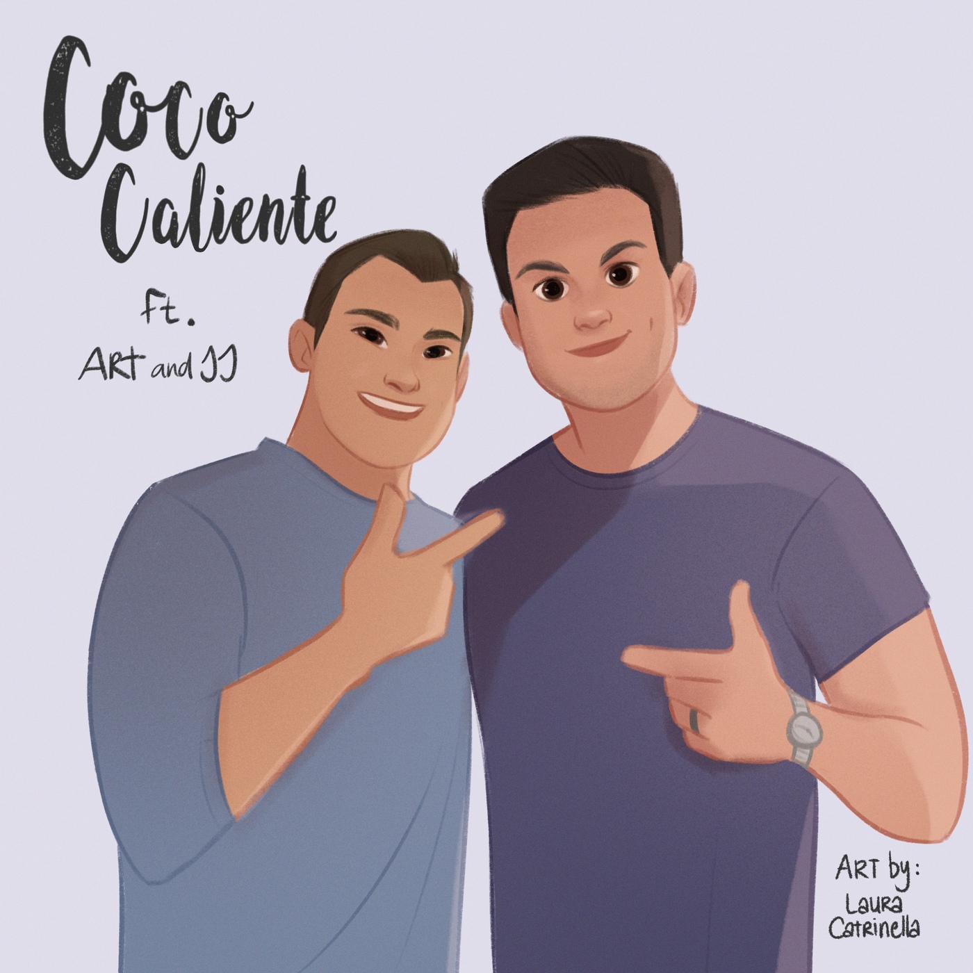 Coco Caliente Podcast