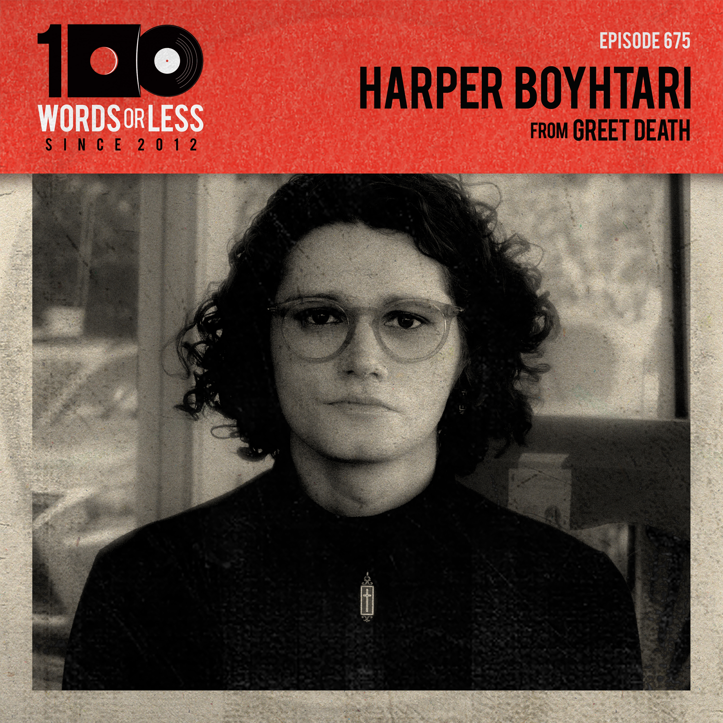 Harper Boyhtari from Greet Death
