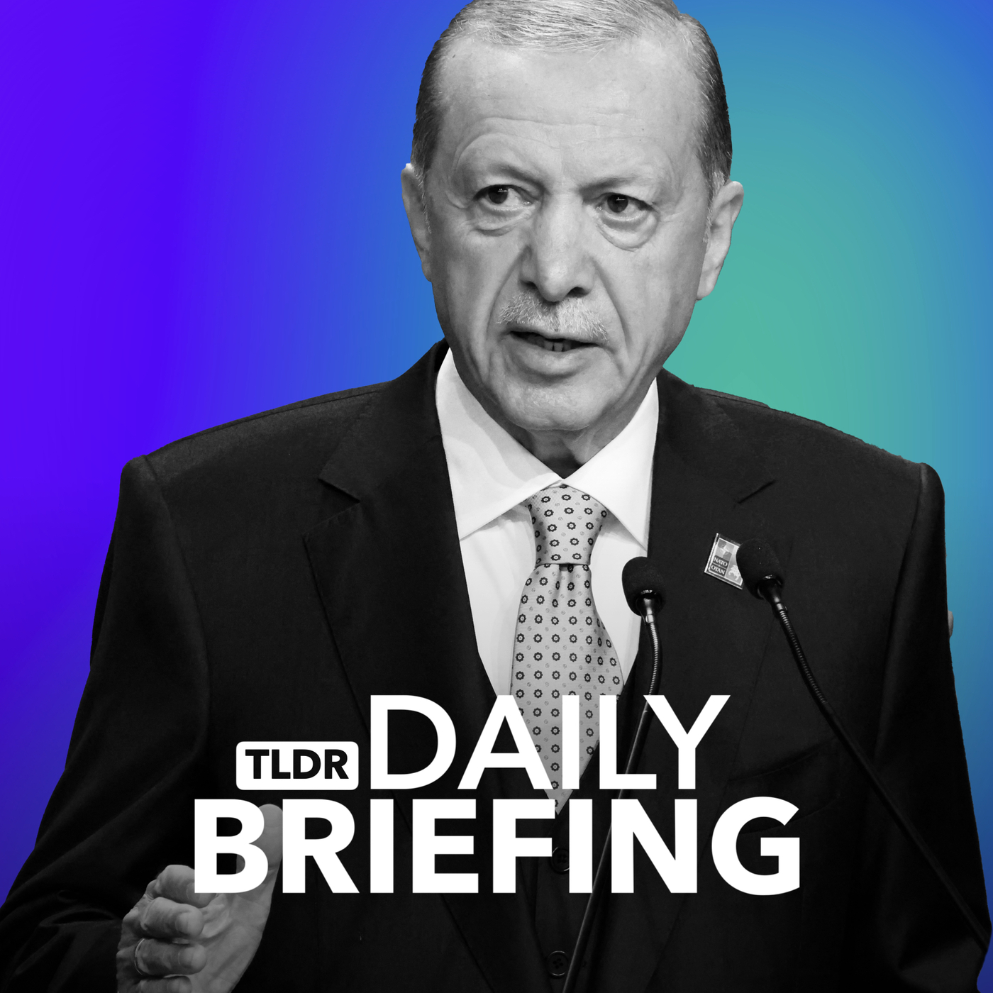 cover of episode Why has Turkey (a NATO Member) Requested to Join BRICS?