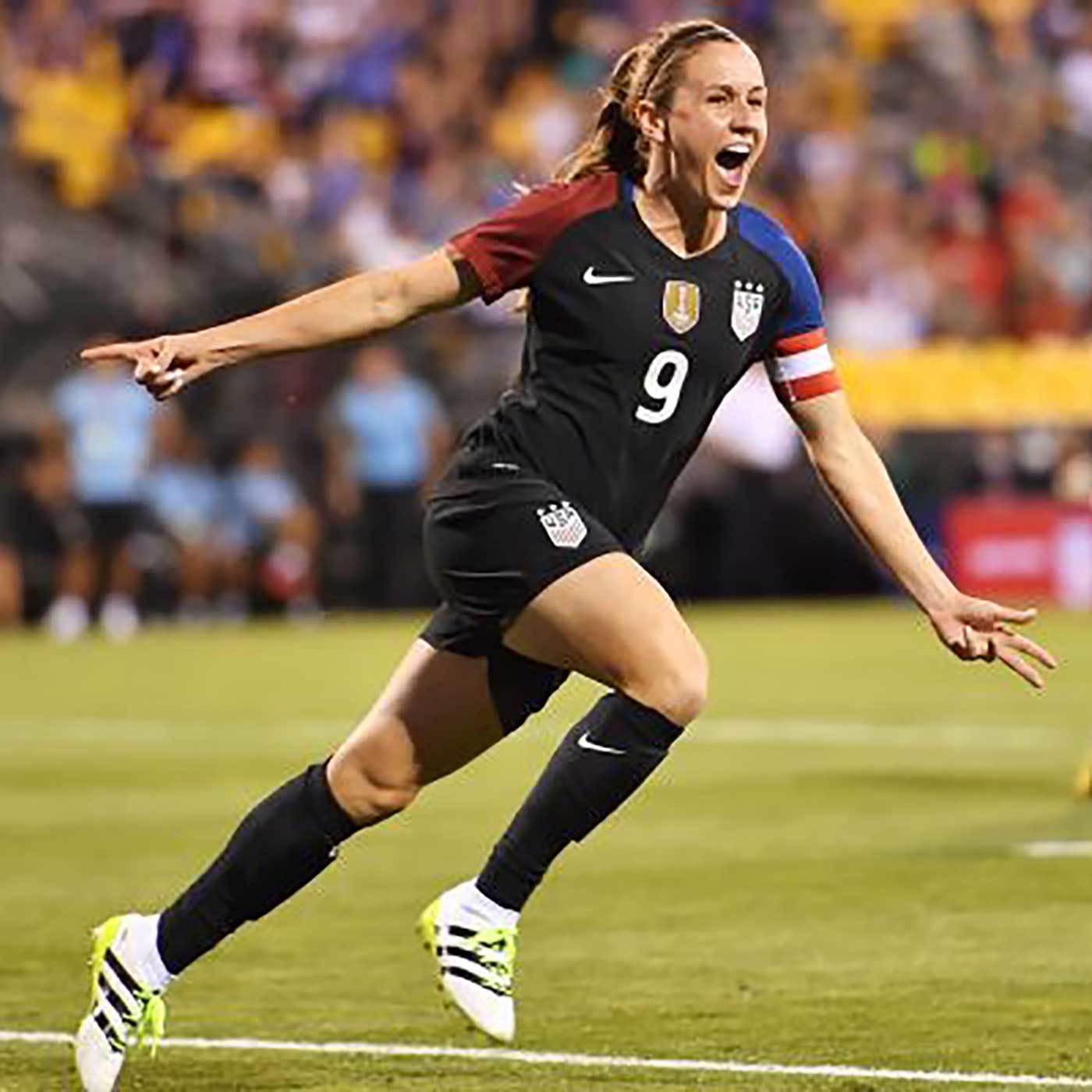 Gender Inequality in Sports, with Heather O’Reilly